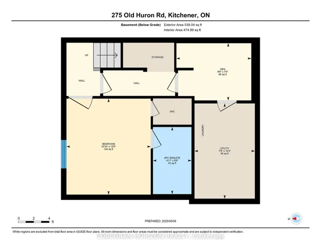 Additional property image - 275 Old Huron St Unit 24
