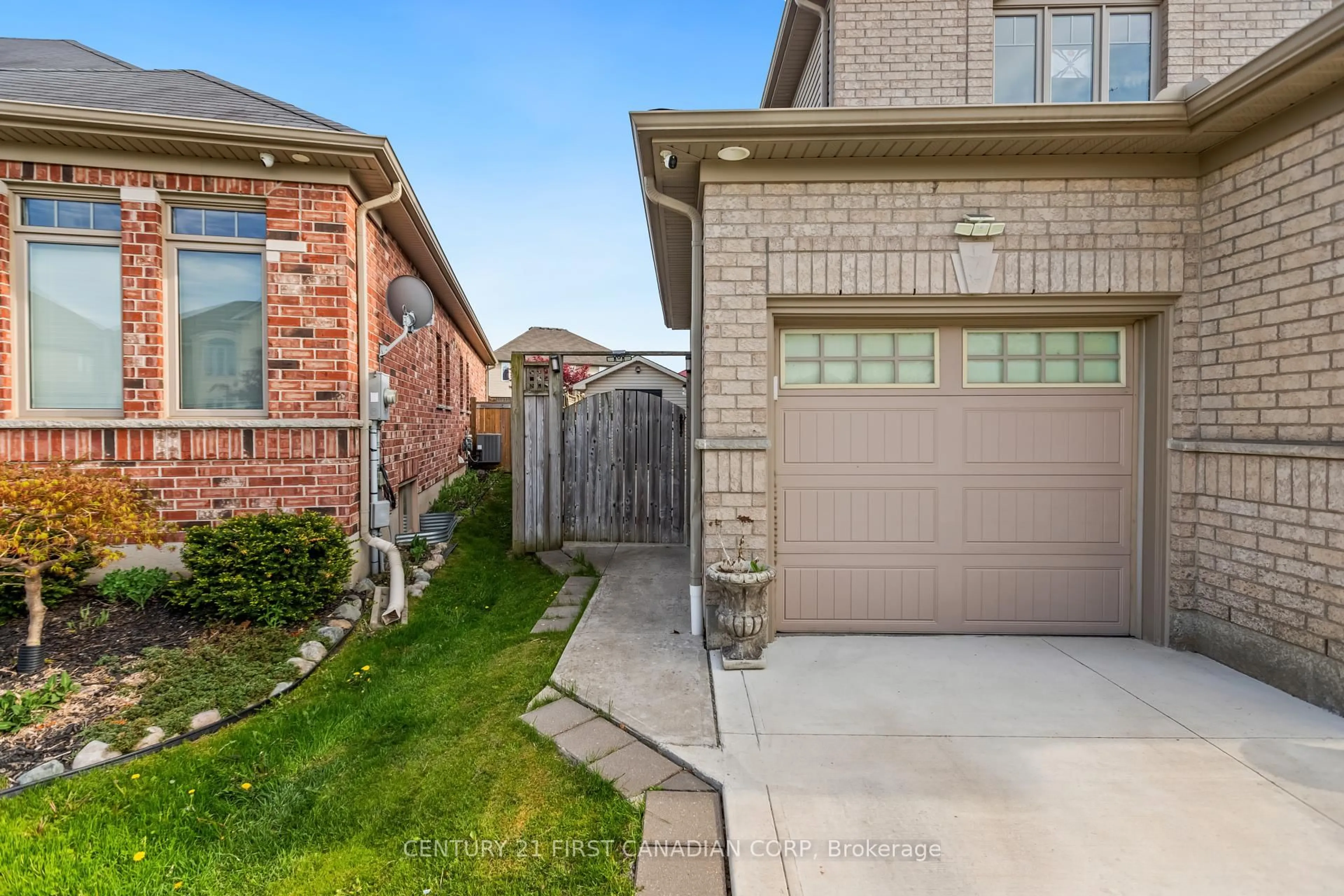 Home with brick exterior material, street for 1479 Sandpiper Dr, London North Ontario N5X 0E6