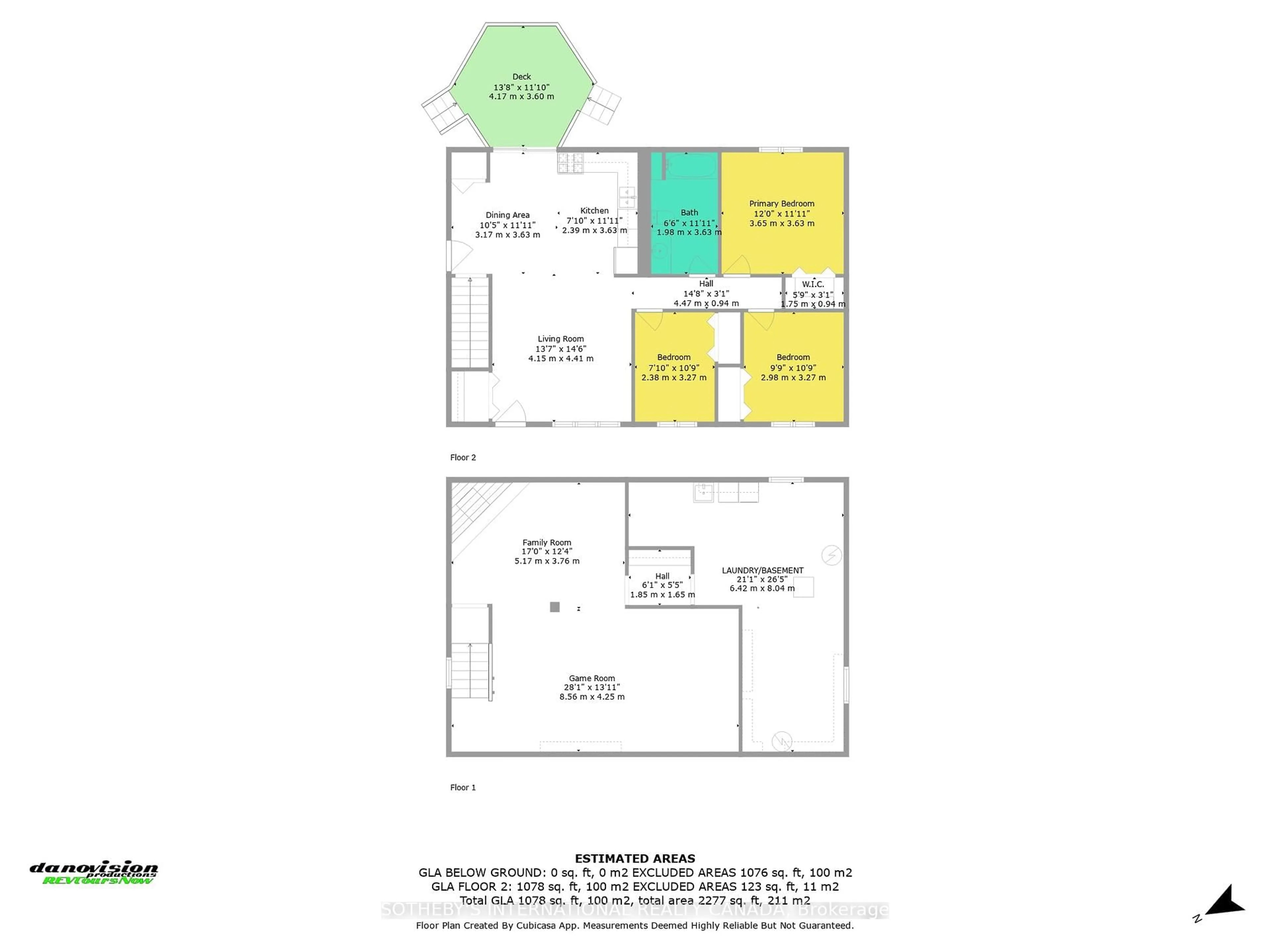 Floor plan for 12 3rd Concession Rd, Norfolk Ontario N0J 1E0