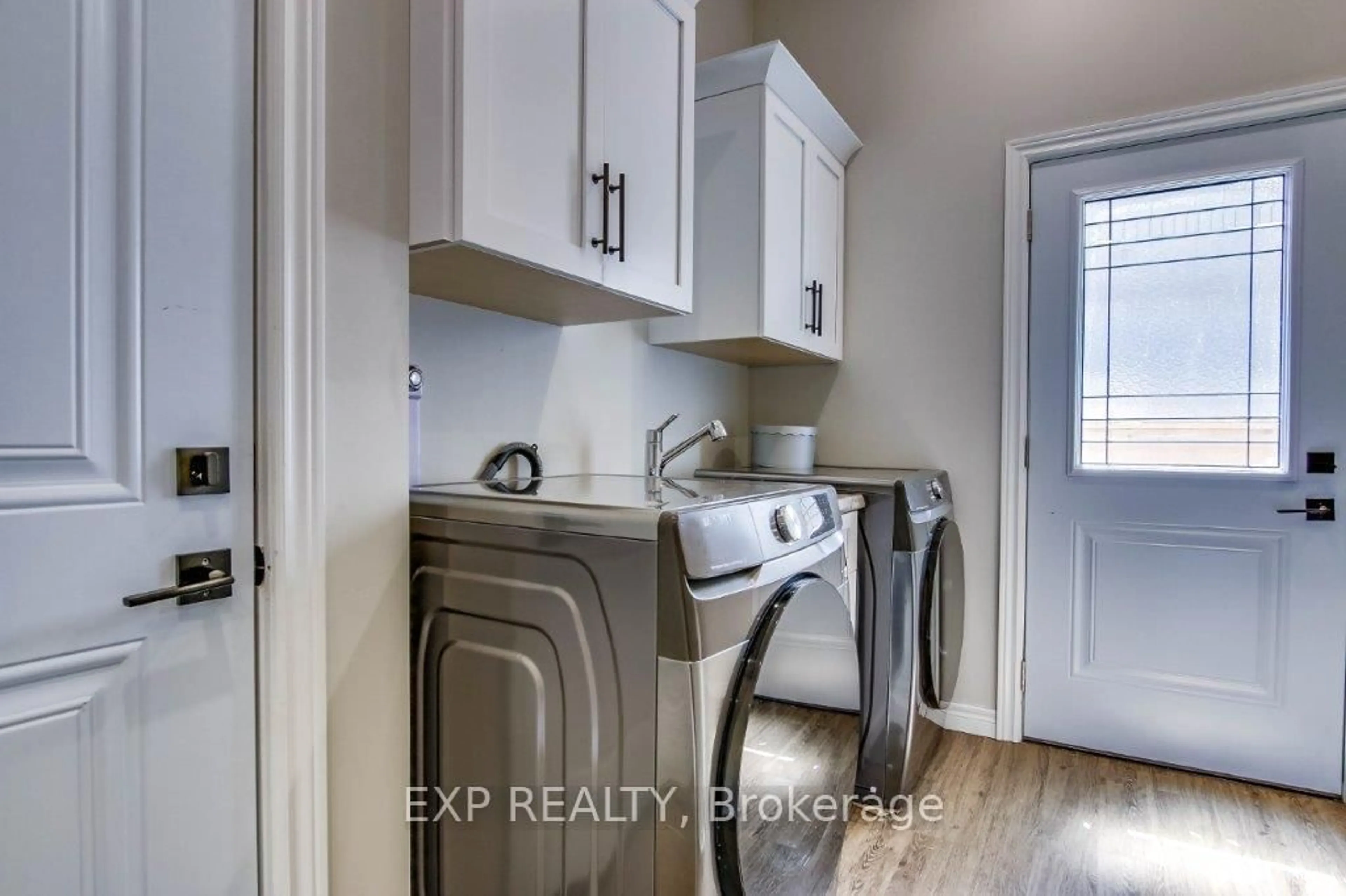 Laundry room for 16 Pintail Lane, Norfolk Ontario N0E 1M0