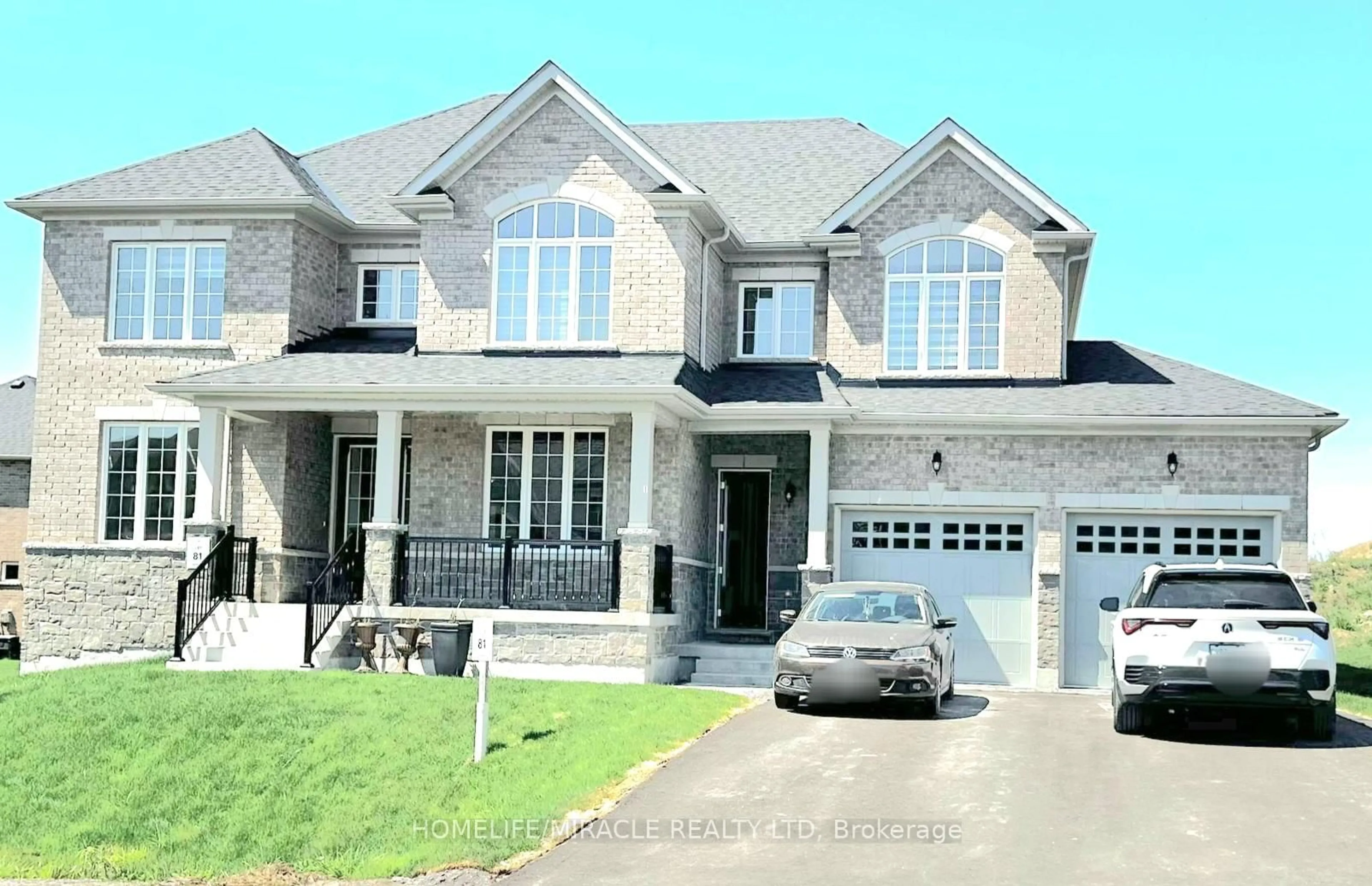 Home with brick exterior material, street for 101 Golden Meadows Dr, Otonabee-South Monaghan Ontario K9J 0K8