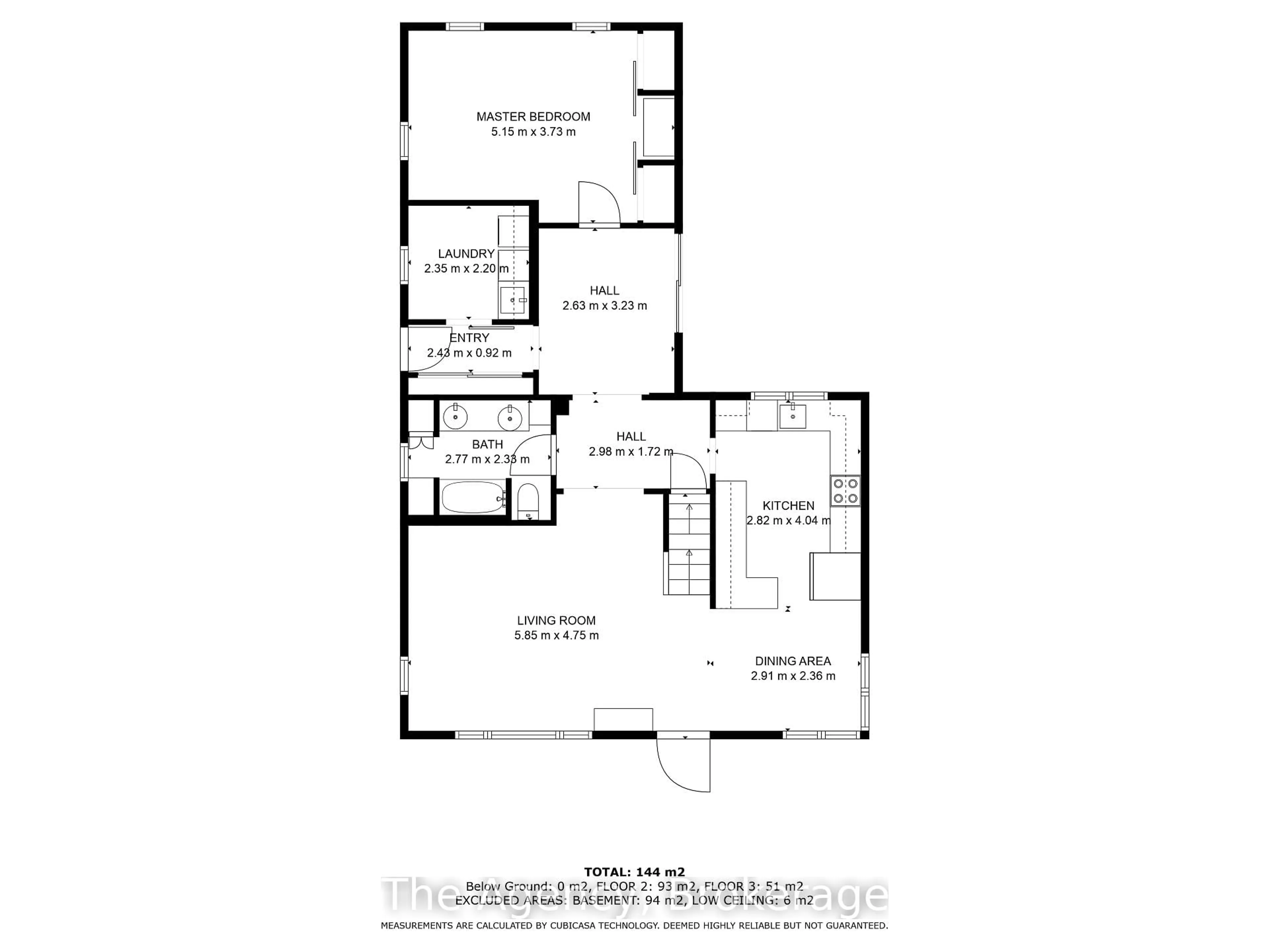 Floor plan for 83456 Old River Rd, Wainfleet Ontario L0R 2J0