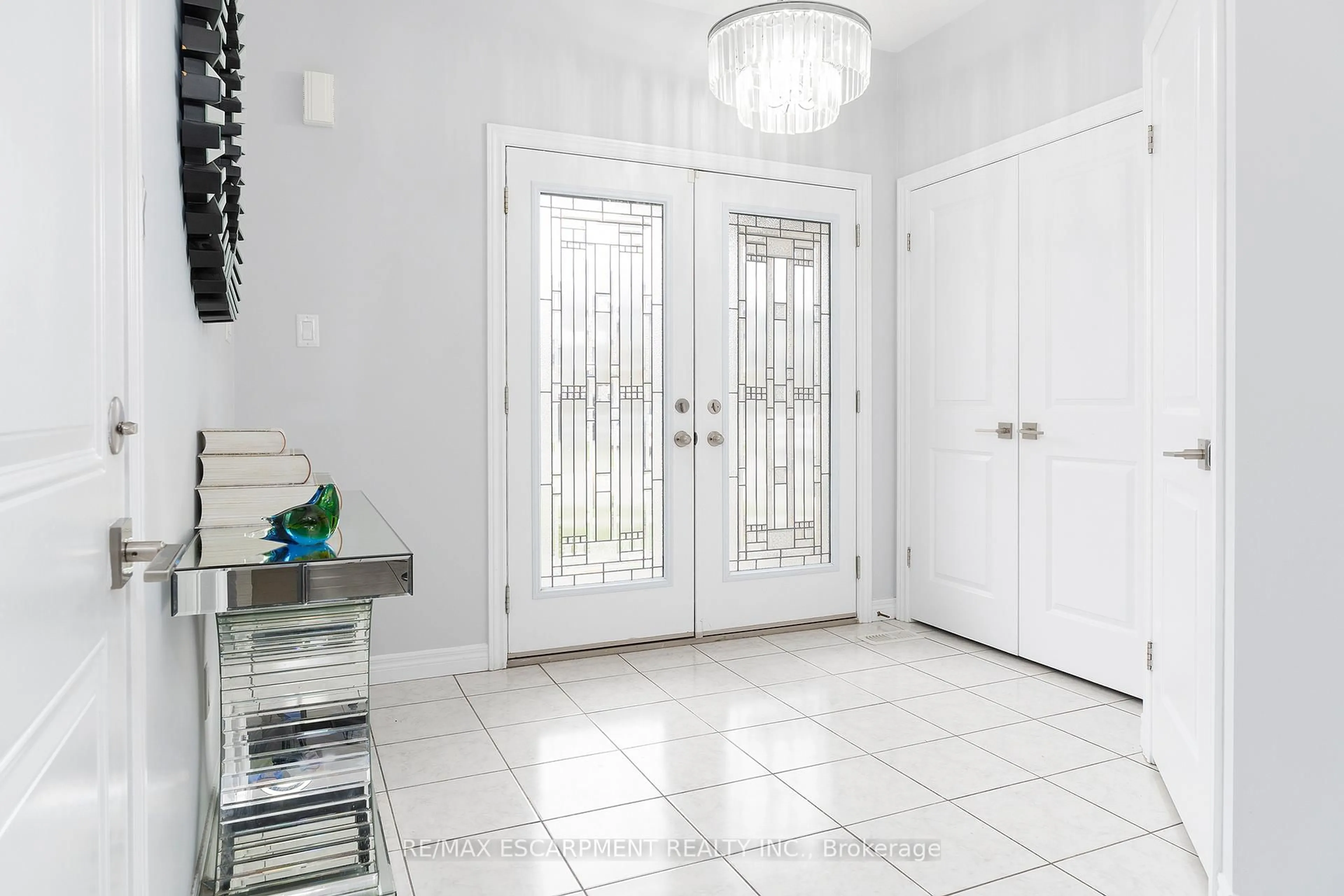 Indoor entryway for 24 Dunvegan Pl, Hamilton Ontario L9B 0H5