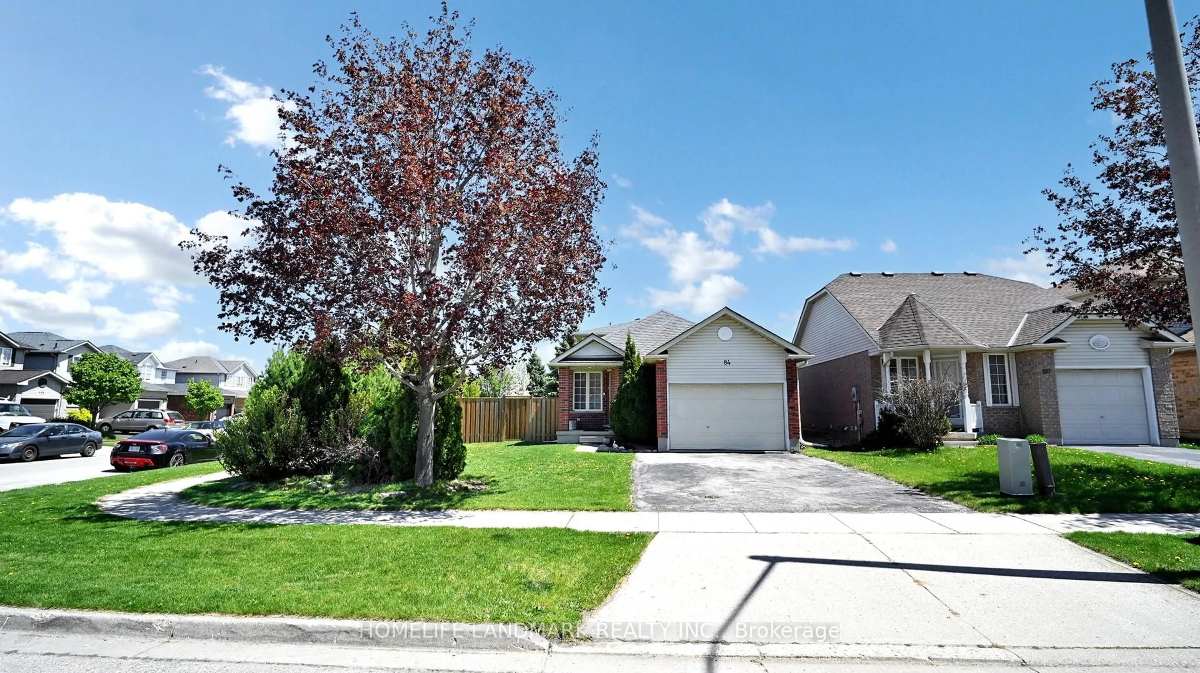 Unknown for 84 Hawkins Dr, Cambridge Ontario N1T 2A3