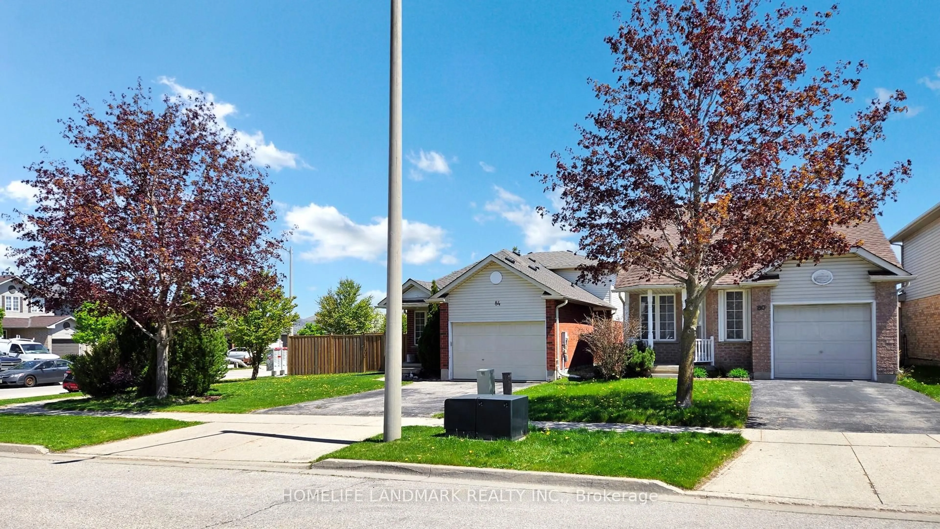 Unknown for 84 Hawkins Dr, Cambridge Ontario N1T 2A3