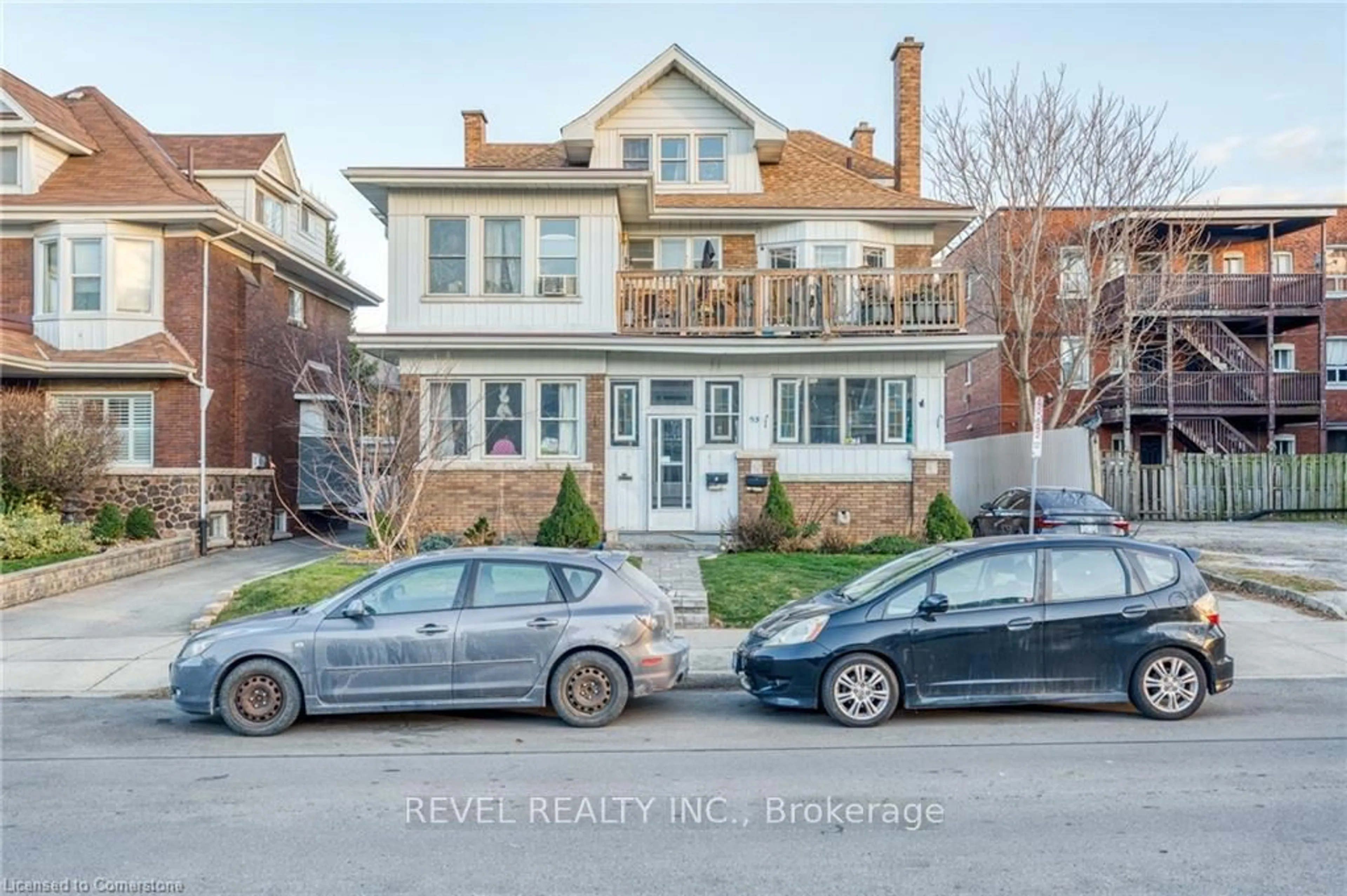 Unknown for 93 Barnesdale Blvd, Hamilton Ontario L8M 2V5