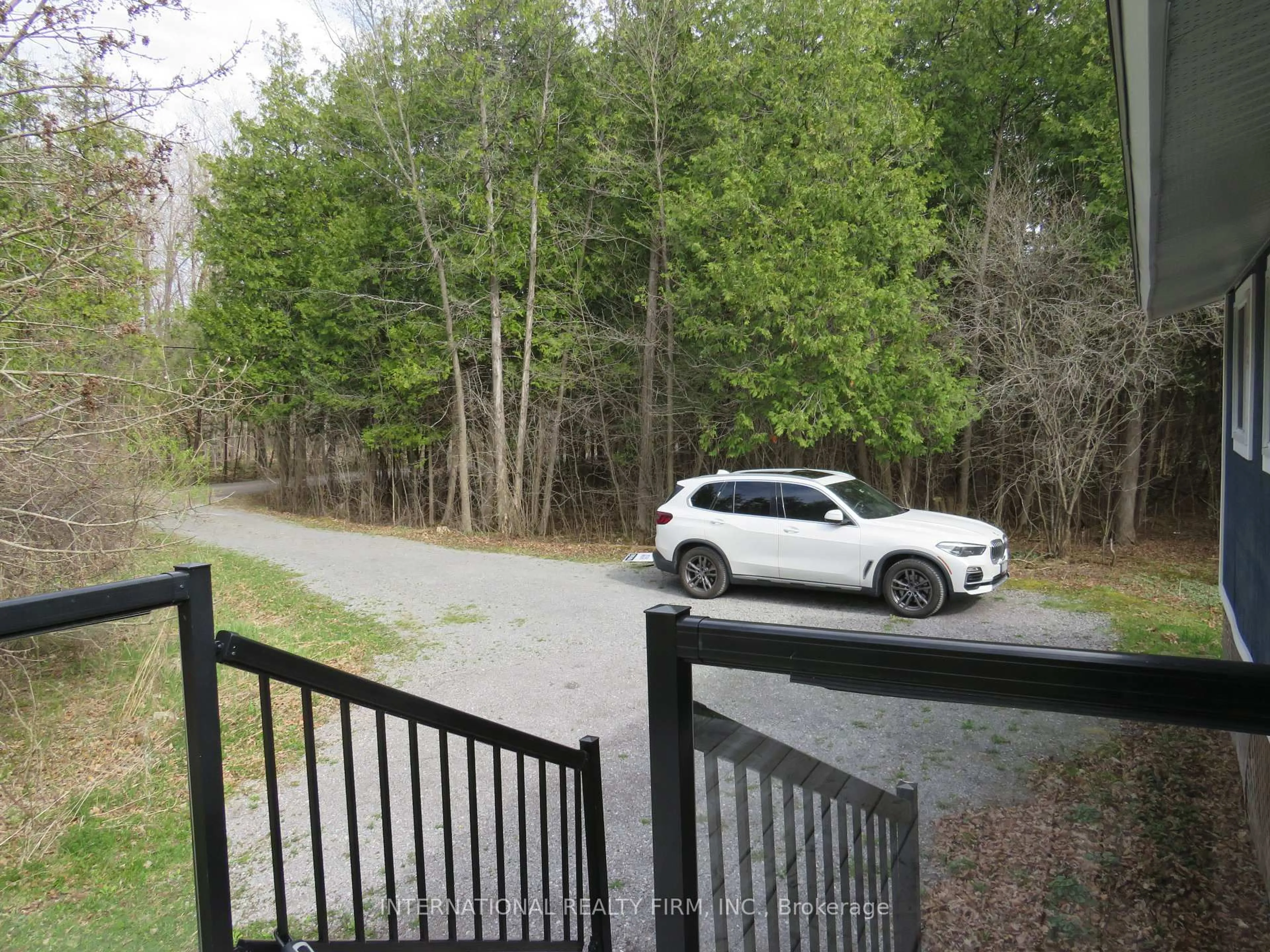 A pic from outside/outdoor area/front of a property/back of a property/a pic from drone, forest/trees view for 175 BORDEN Rd, Carleton Place Ontario K7C 3P1