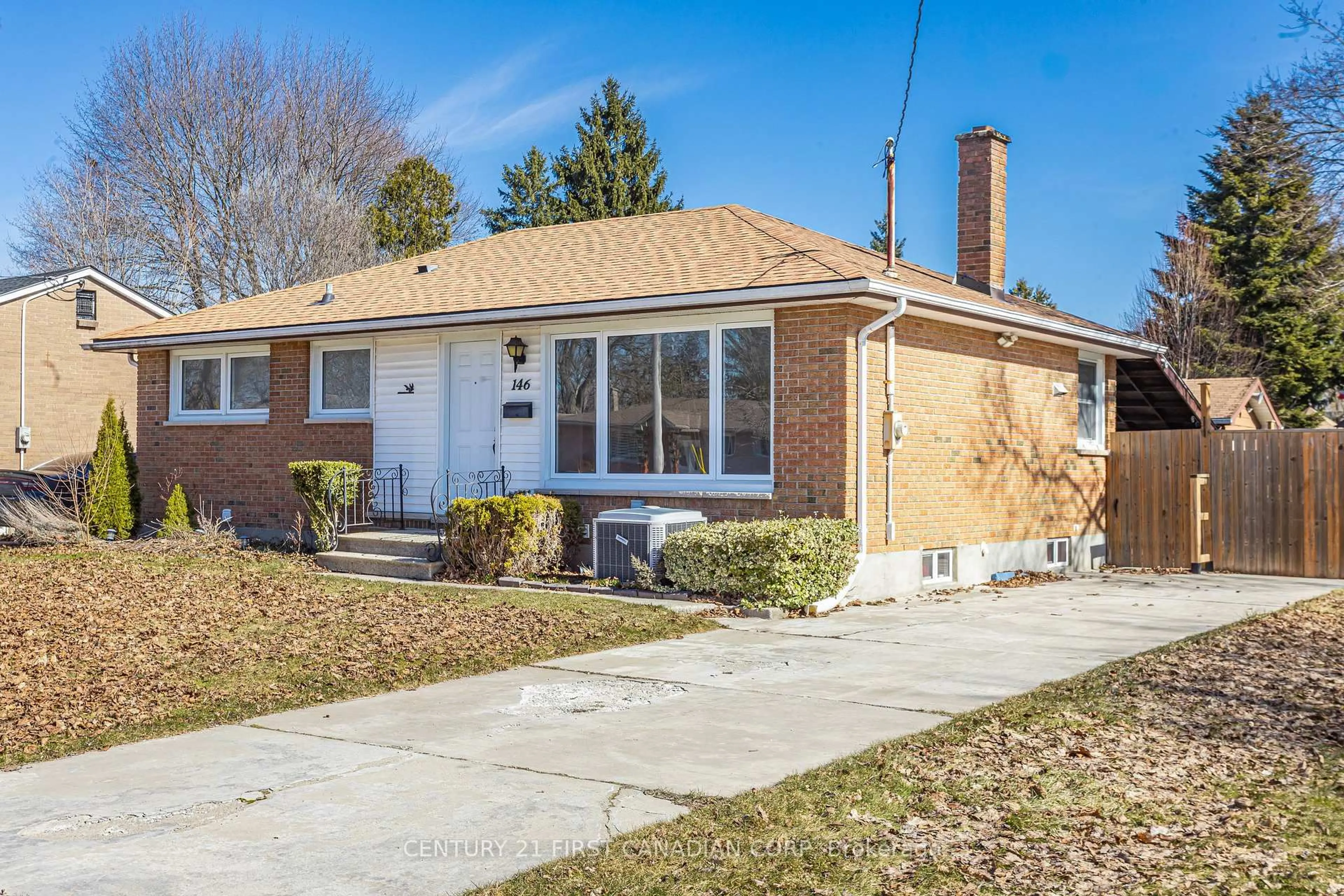 Home with brick exterior material, street for 146 Burnside Dr, London East Ontario N5V 1B6
