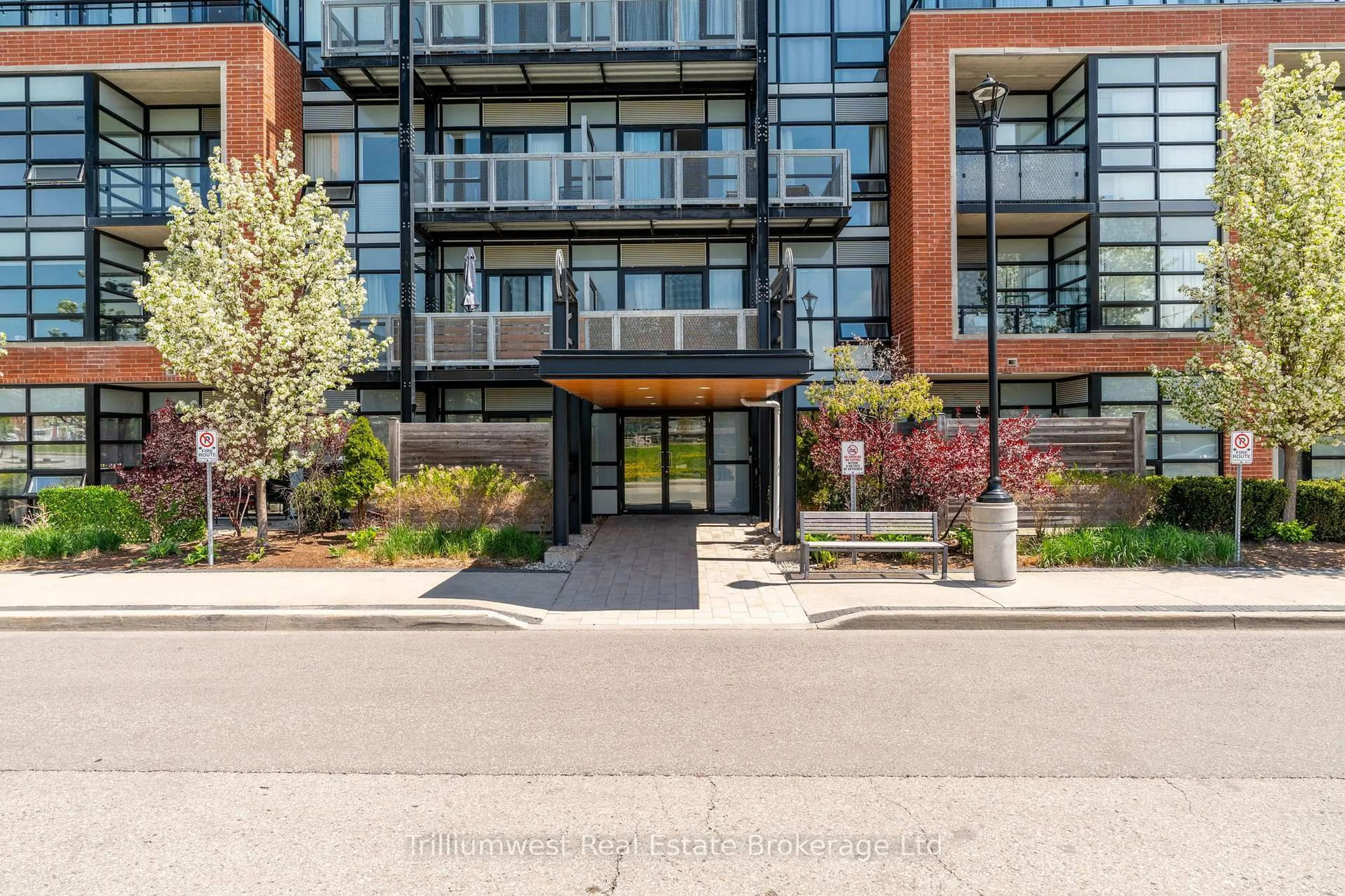 Unknown for 155 St Leger St #412, Kitchener Ontario N2H 0B9