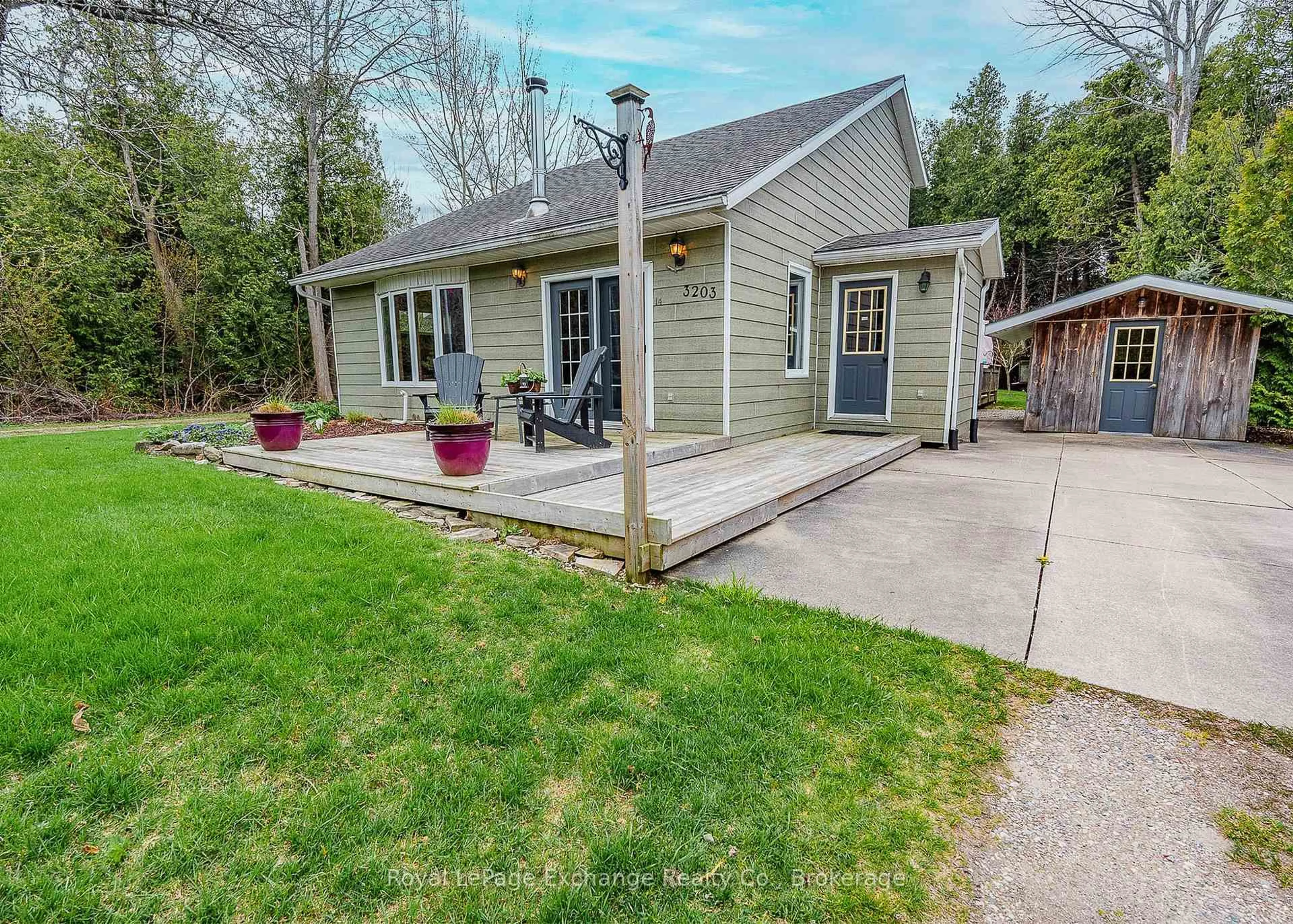Unknown for 3203 Bruce Road 15 Rd, Kincardine Ontario N0G 2T0