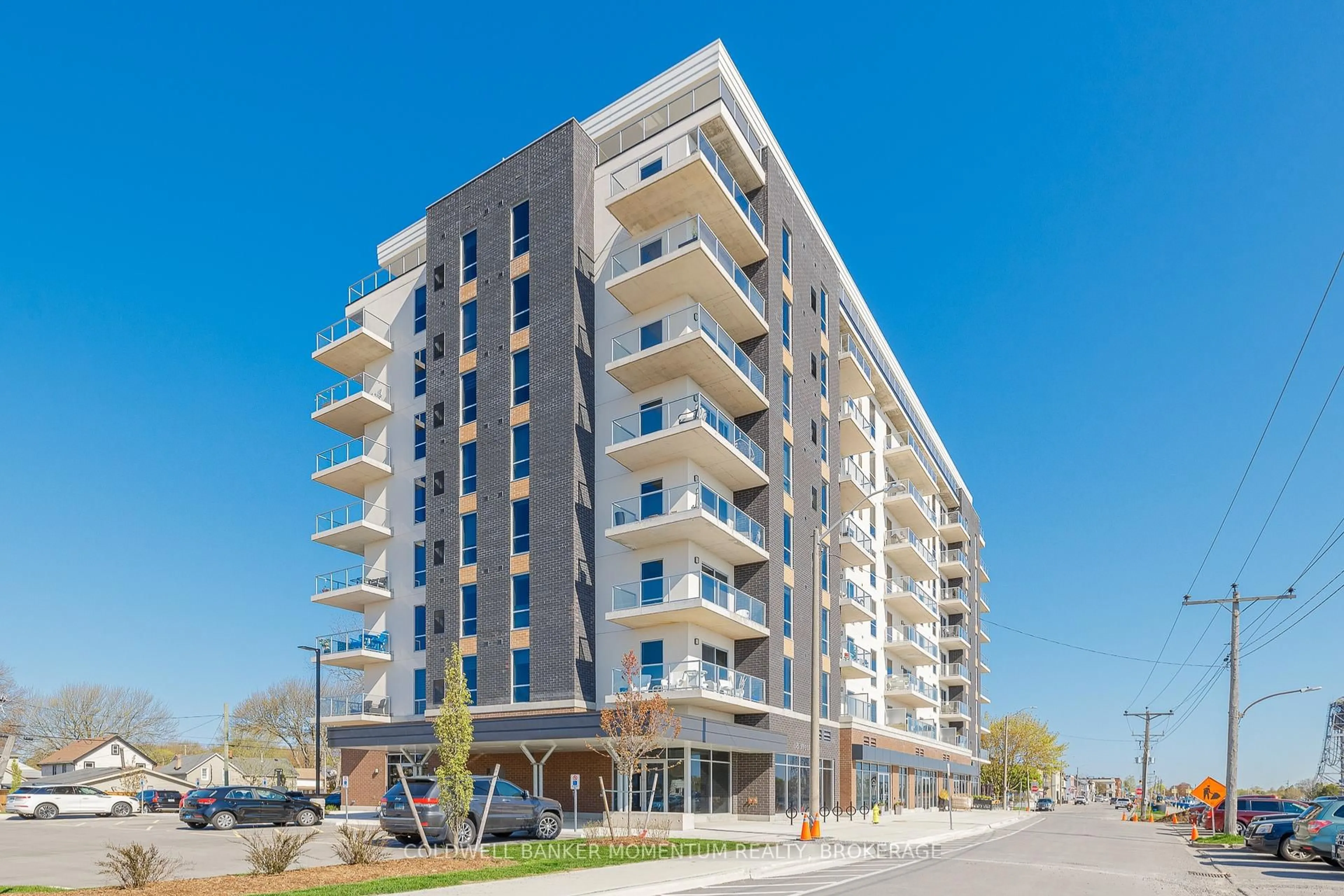 Unknown for 118 West St #403, Port Colborne Ontario L3K 0B9