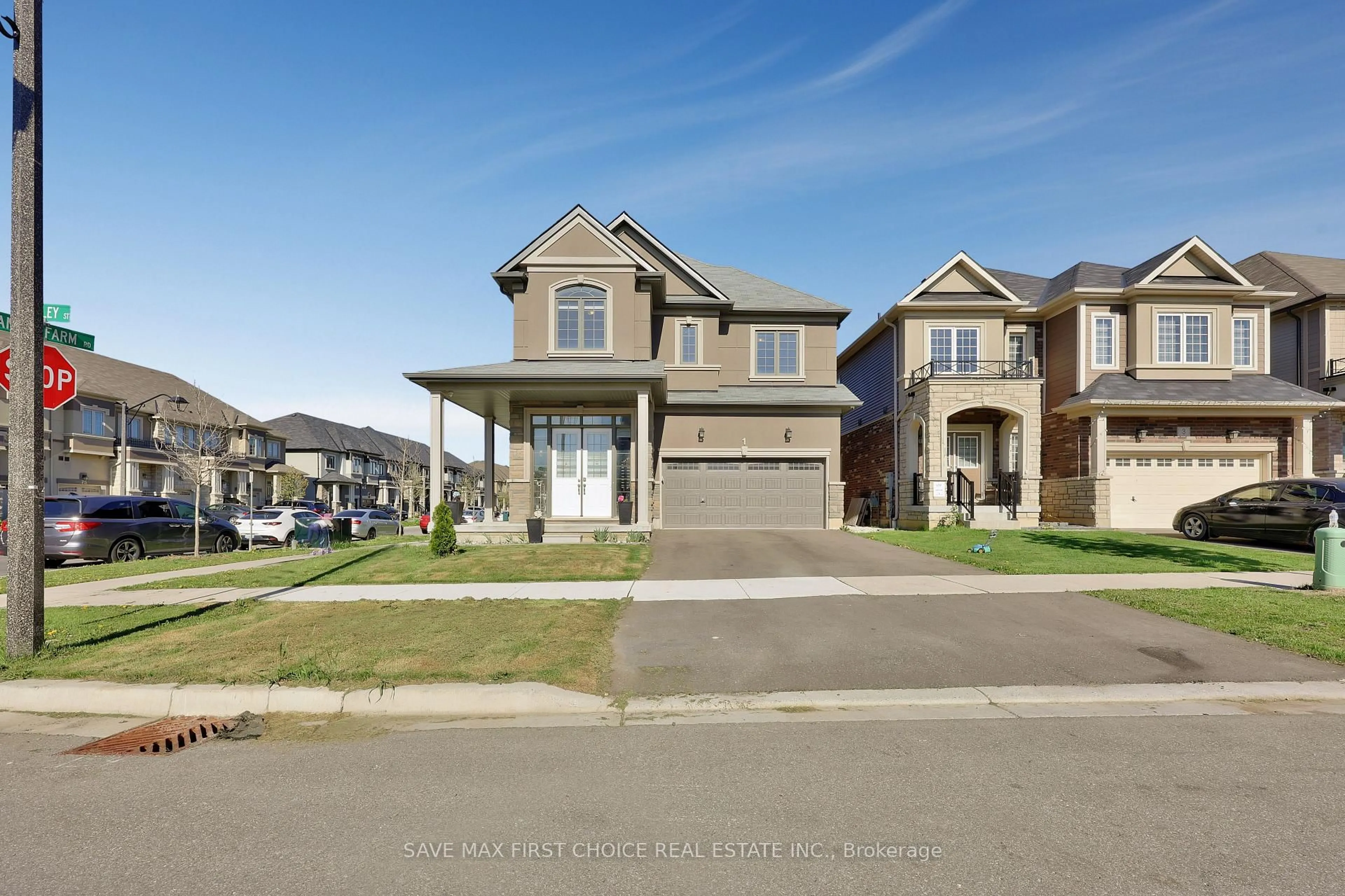 Unknown for 1 Rowley St, Brantford Ontario N3S 0J6