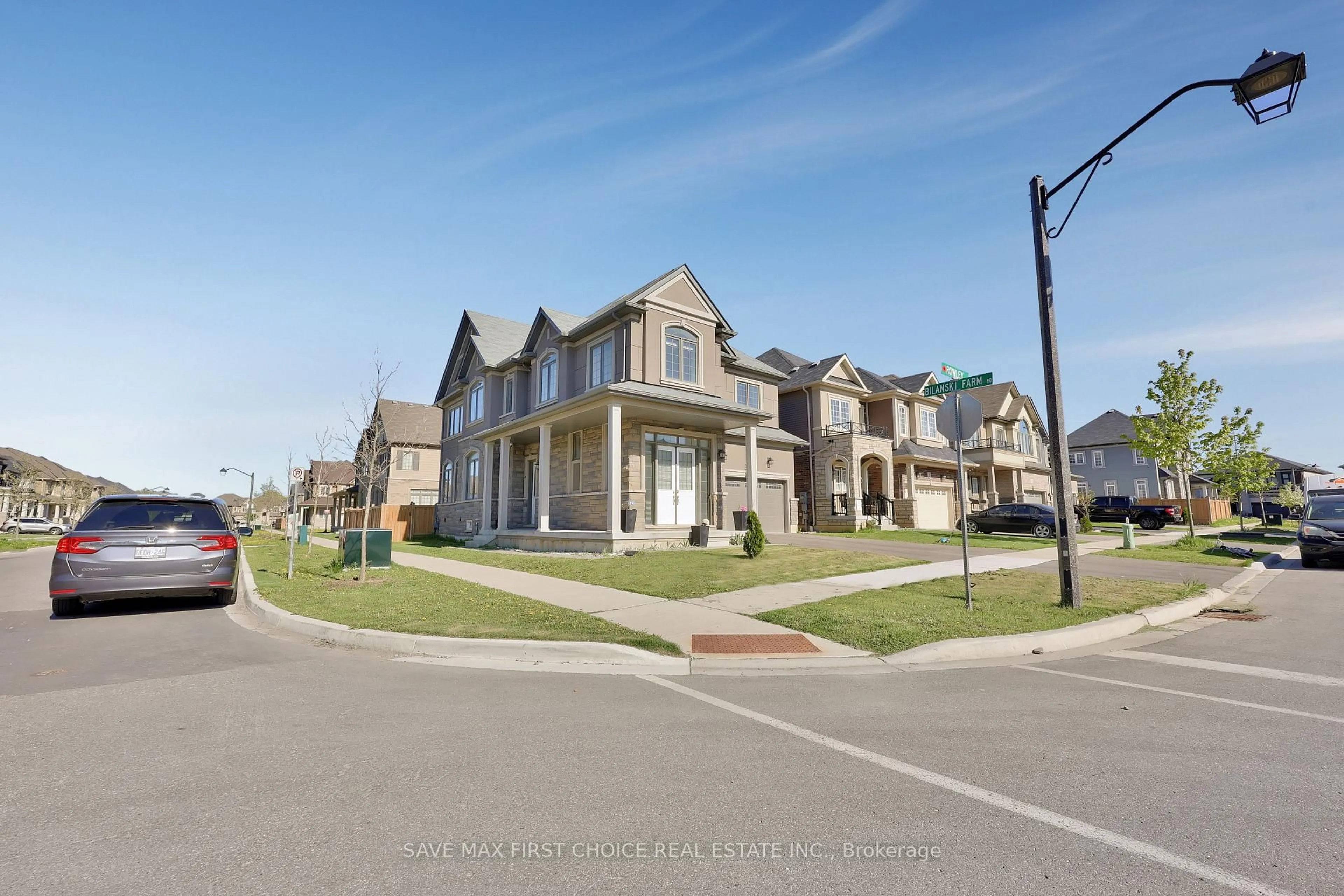 Unknown for 1 Rowley St, Brantford Ontario N3S 0J6