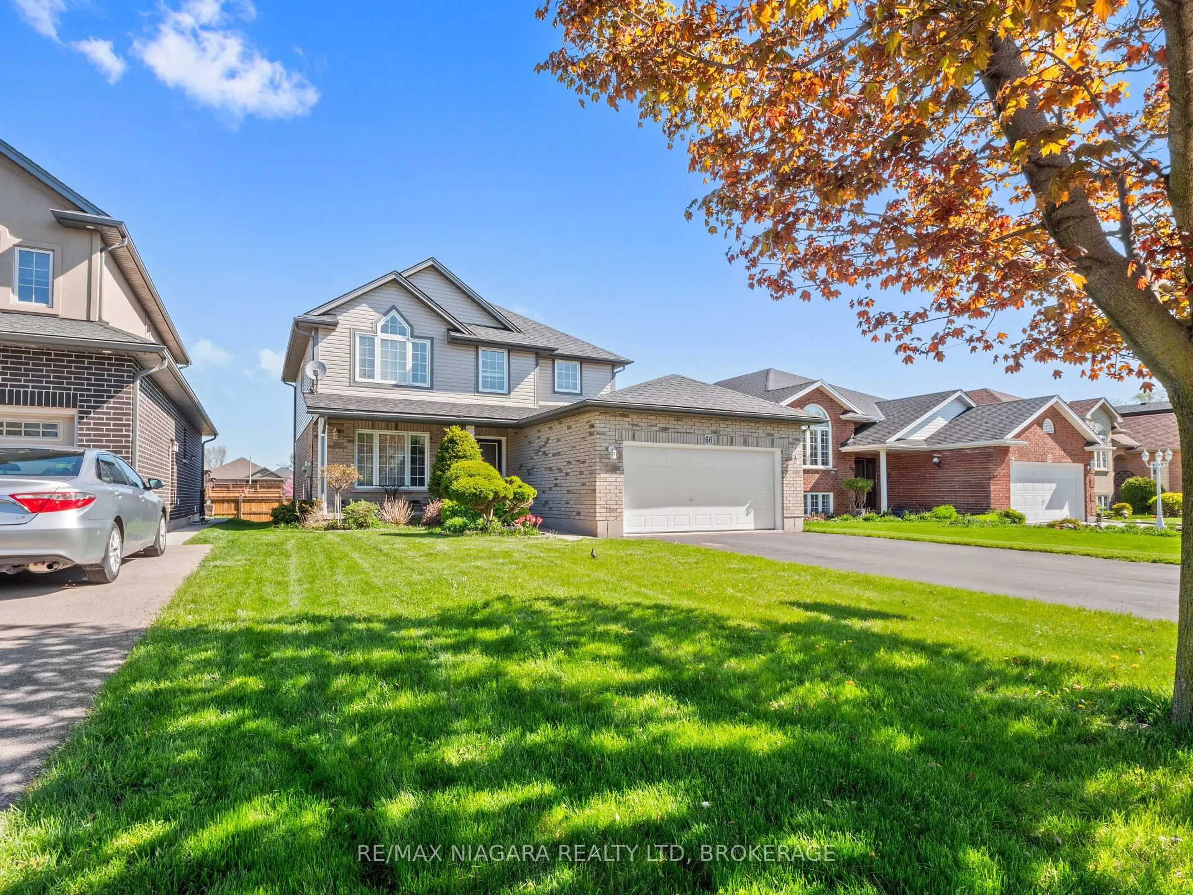 Unknown for 66 Hunter Dr, Welland Ontario L3C 7L6