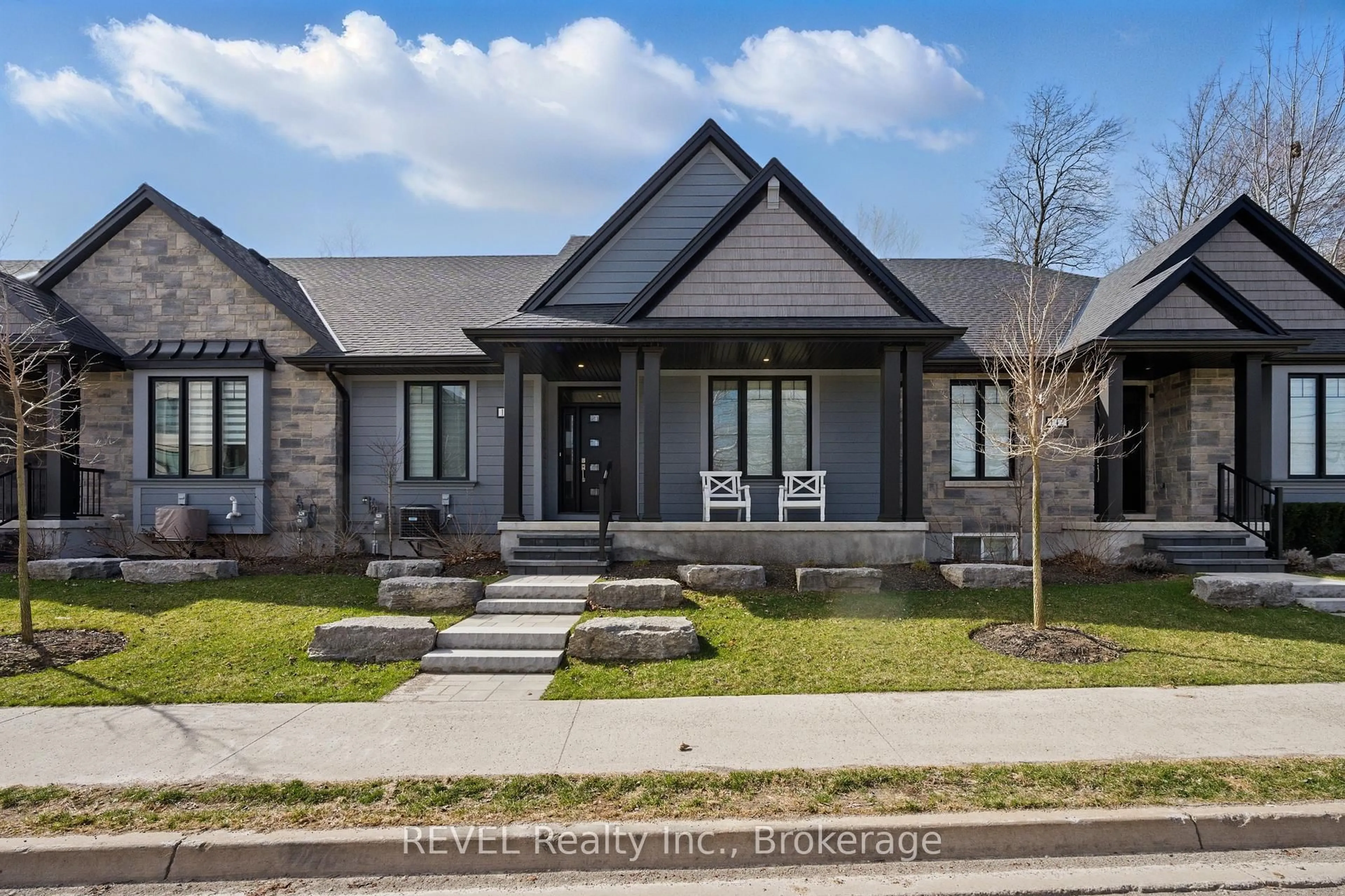 Home with brick exterior material, unknown for 144 PORT ROBINSON Rd #59, Pelham Ontario L0S 1E6