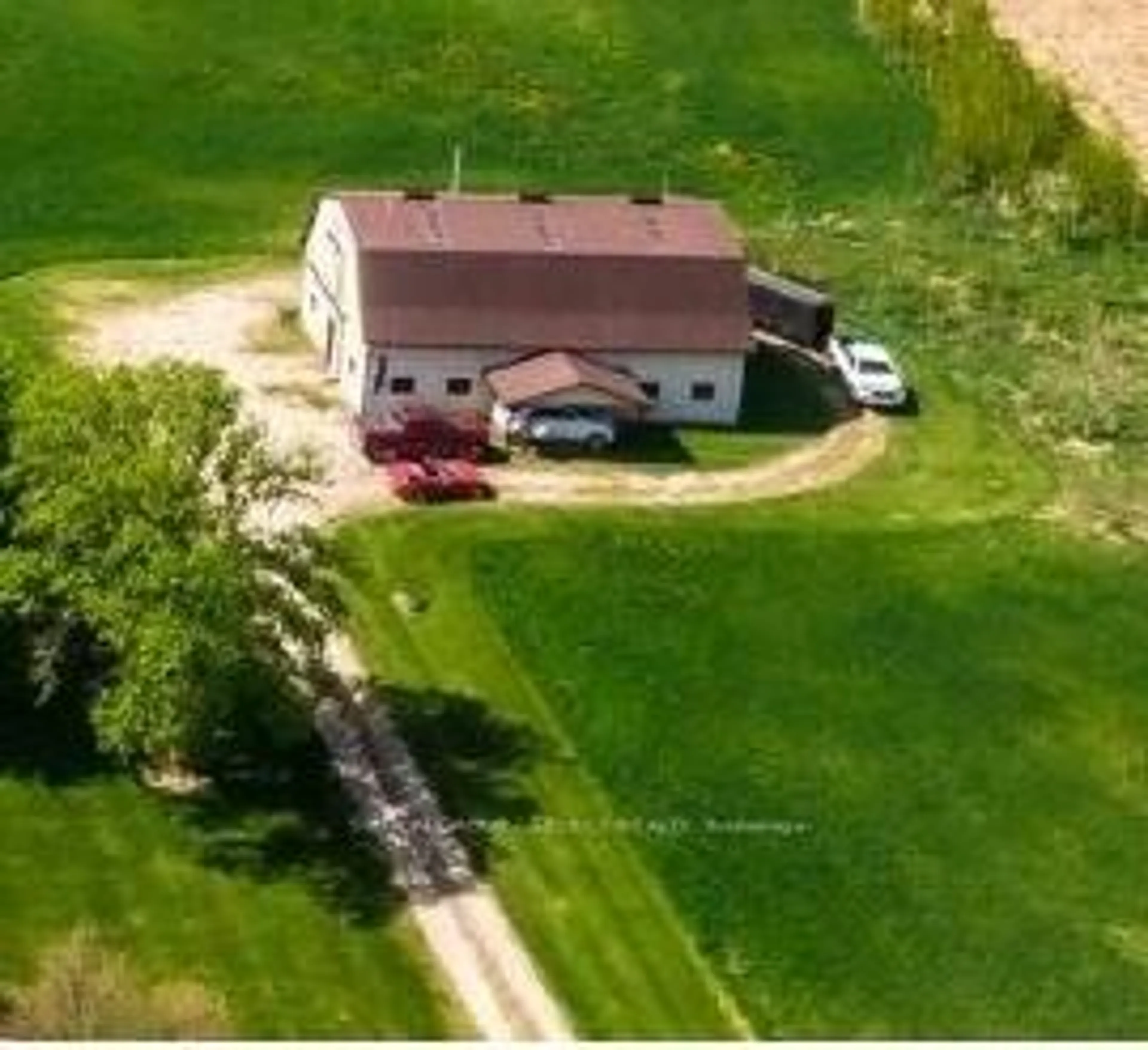 A pic from outside/outdoor area/front of a property/back of a property/a pic from drone, street for 17750 WYTON Dr, Thames Centre Ontario N0M 2P0