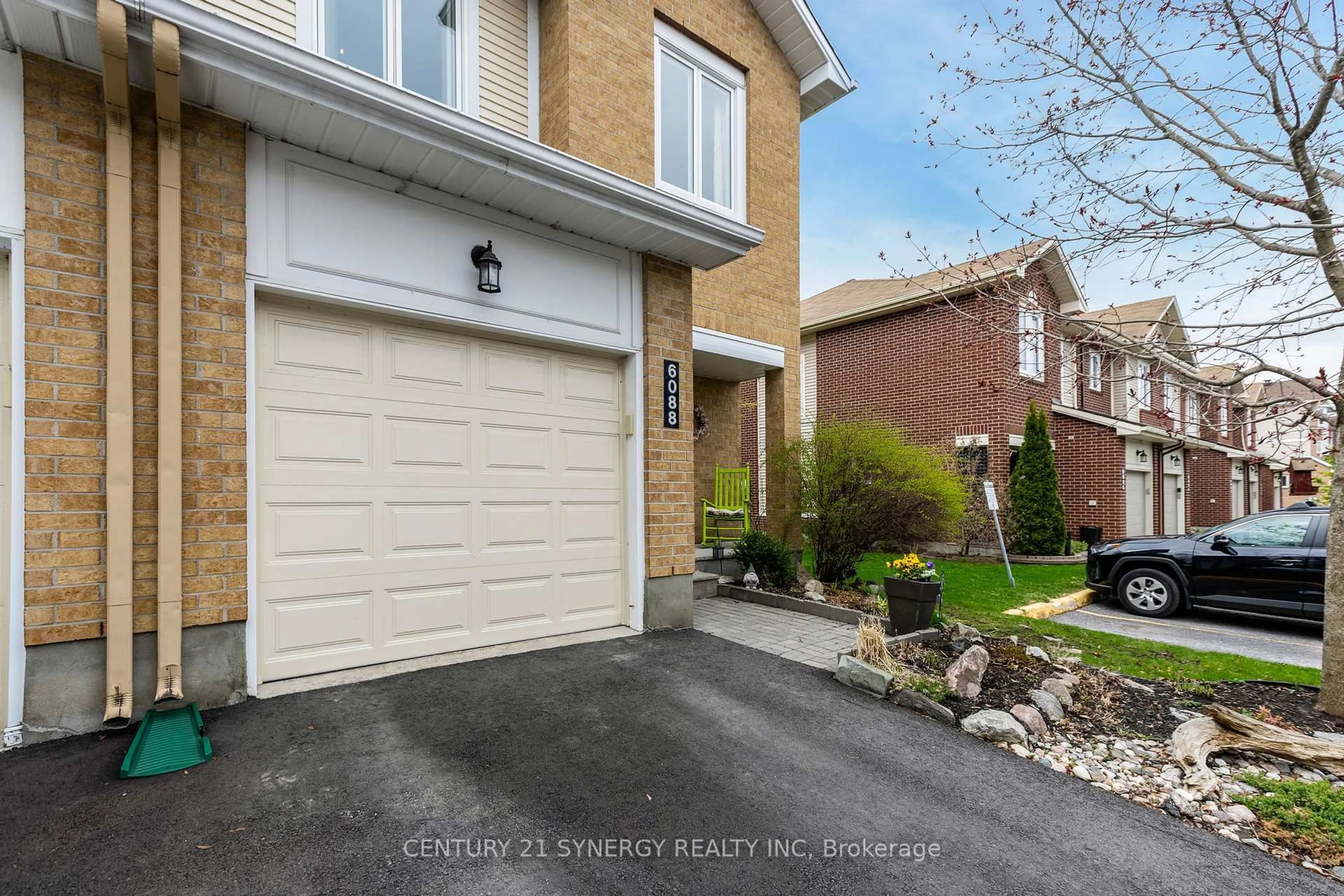 Home with brick exterior material, street for 6088 Red Willow Dr #18, Ottawa Ontario K1C 7J6