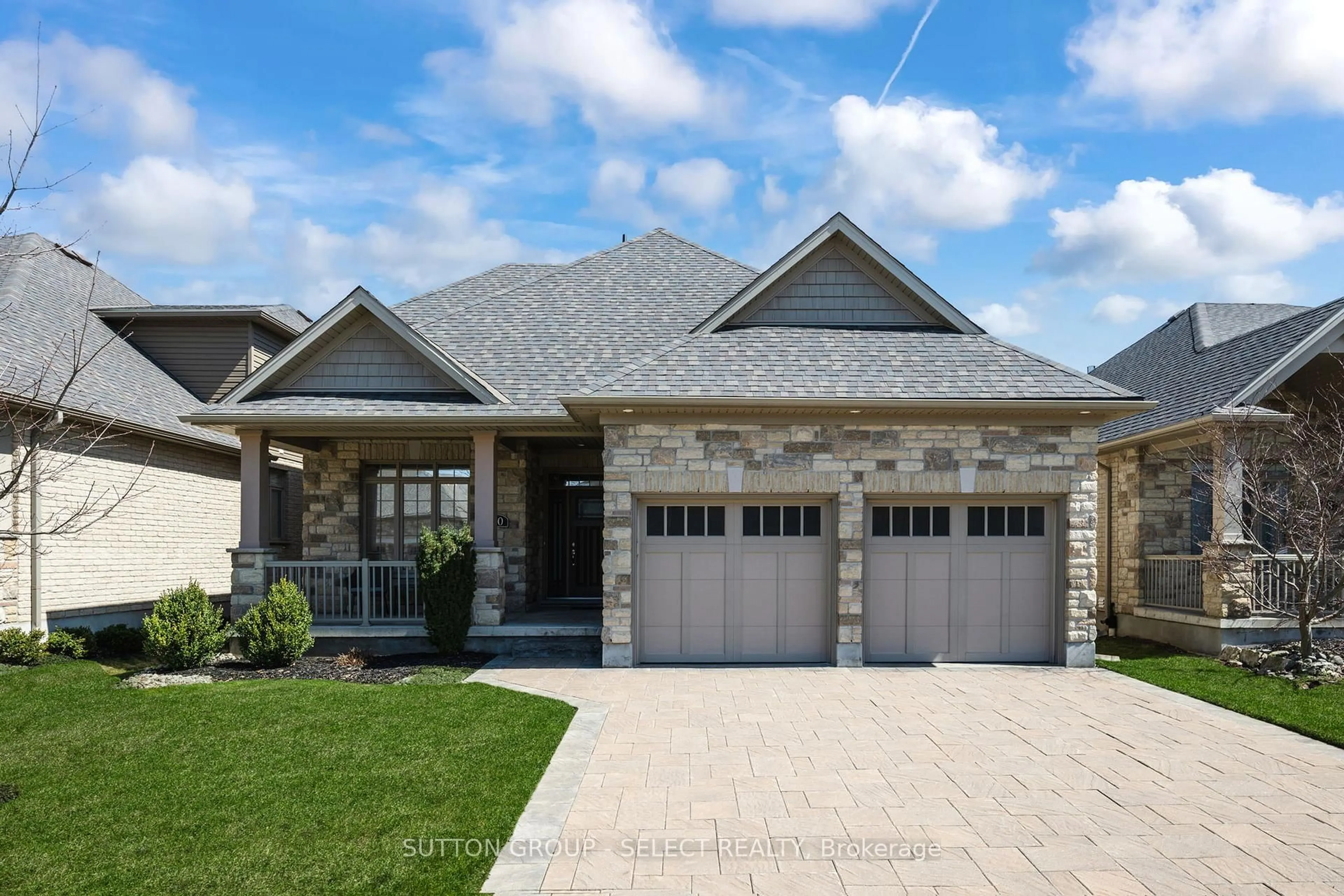 Home with brick exterior material, street for 2081 Wallingford Ave #20, London North Ontario N6G 0K1