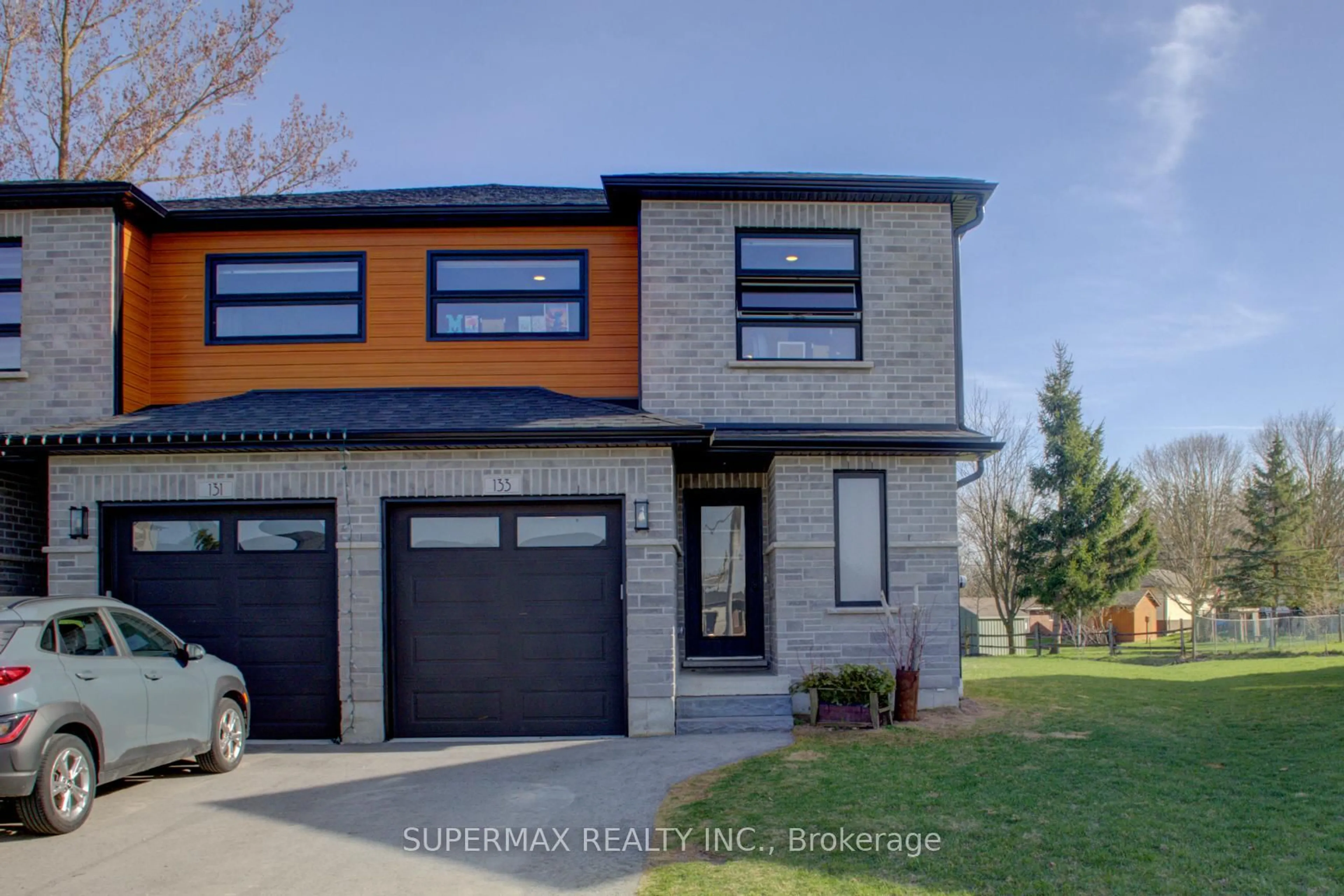 Home with brick exterior material, street for 133 jefferey Way, Wellington North Ontario N0G 2L2