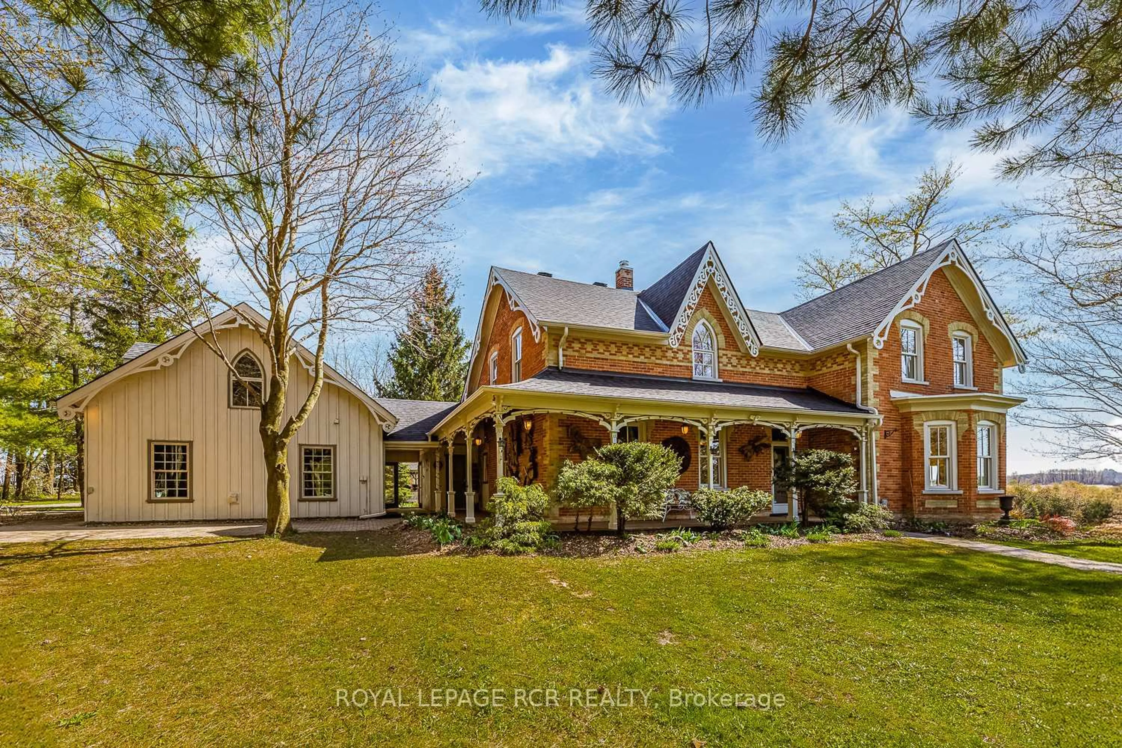 Unknown for 282398 County Rd 10 N/A, East Luther Grand Valley Ontario L9W 0W6