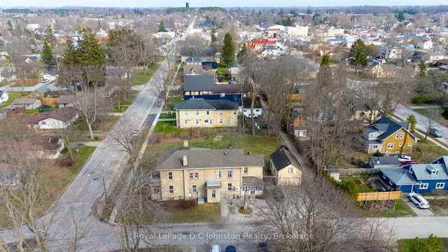 490 Mill St #1, #2, #3, #4, Saugeen Shores 5