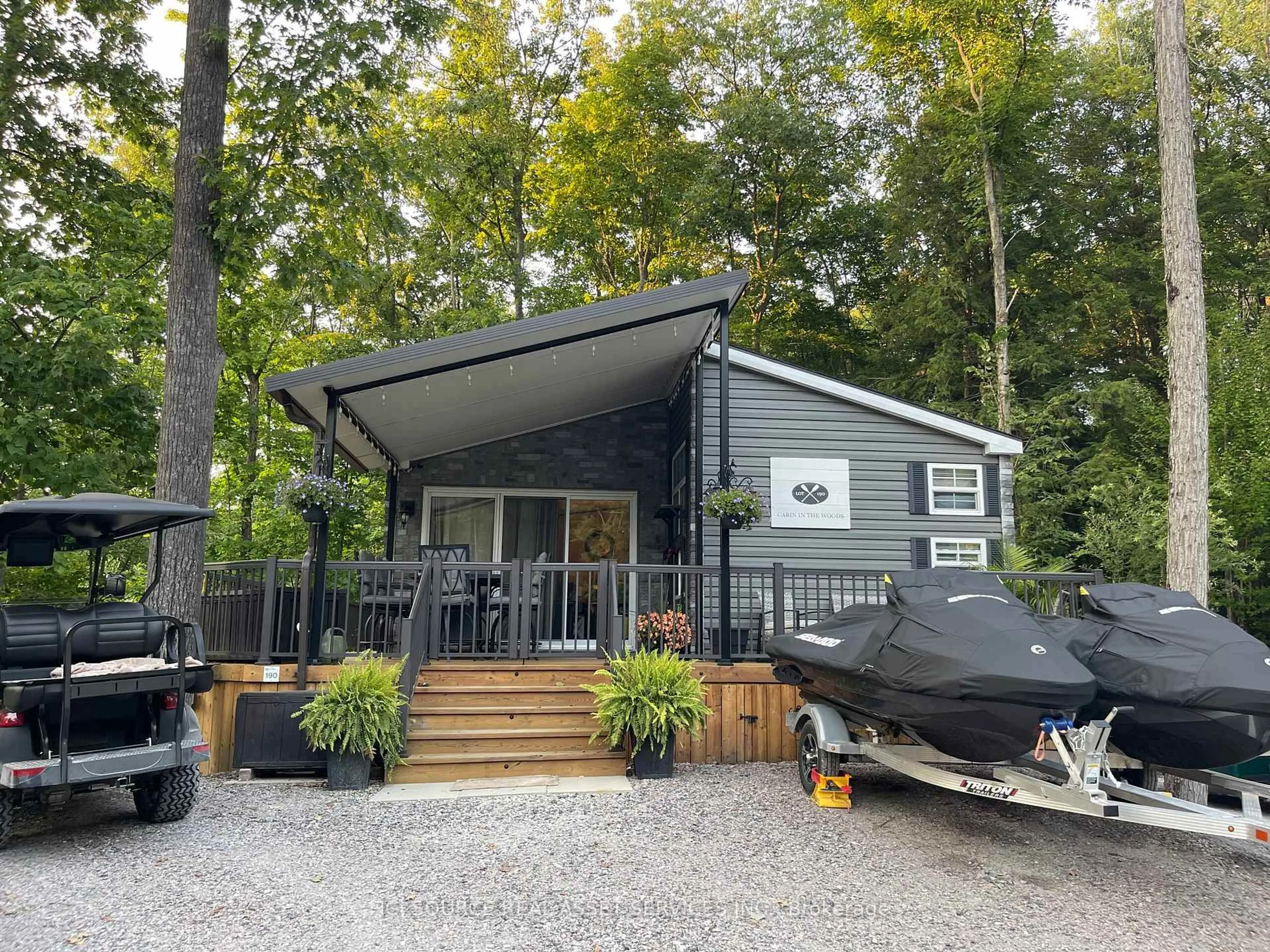 Unknown for 1082 Shamrock Marina Rd #190, Gravenhurst Ontario P0E 1N0