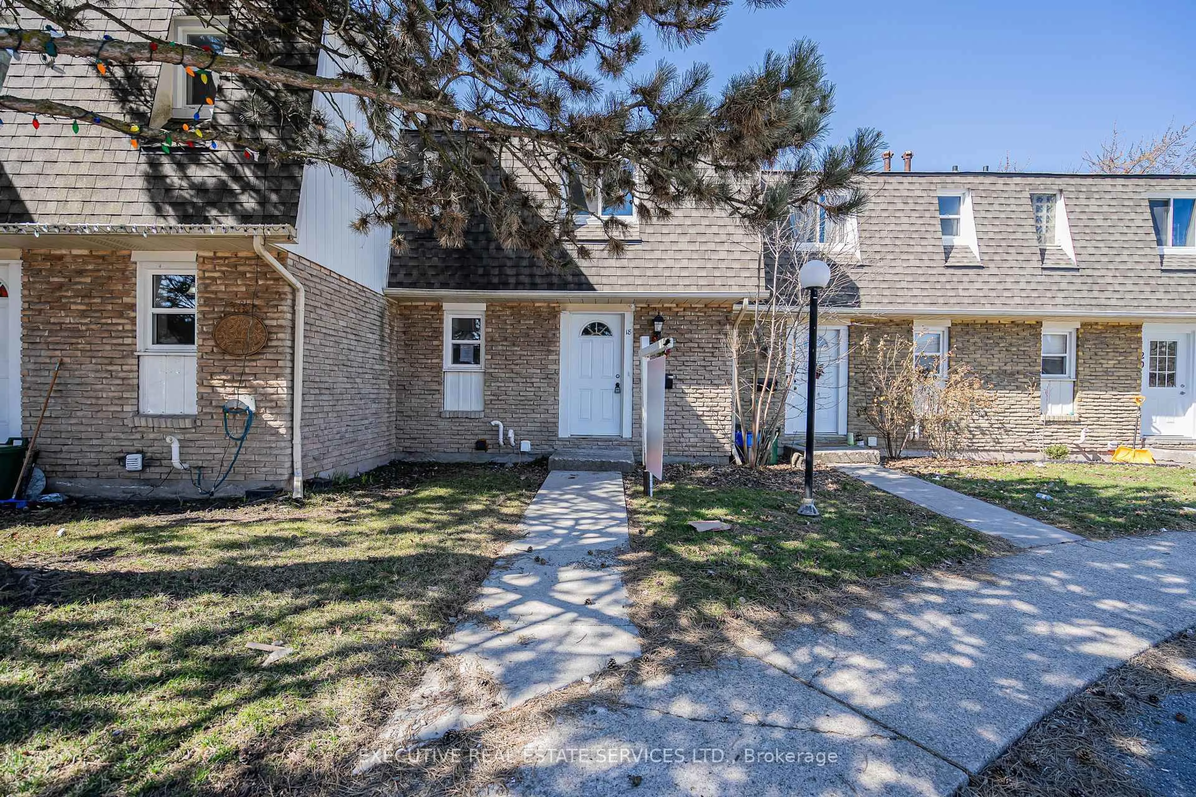 Unknown for 131 ROCKWOOD Ave #18, St. Catharines Ontario L2P 3K4