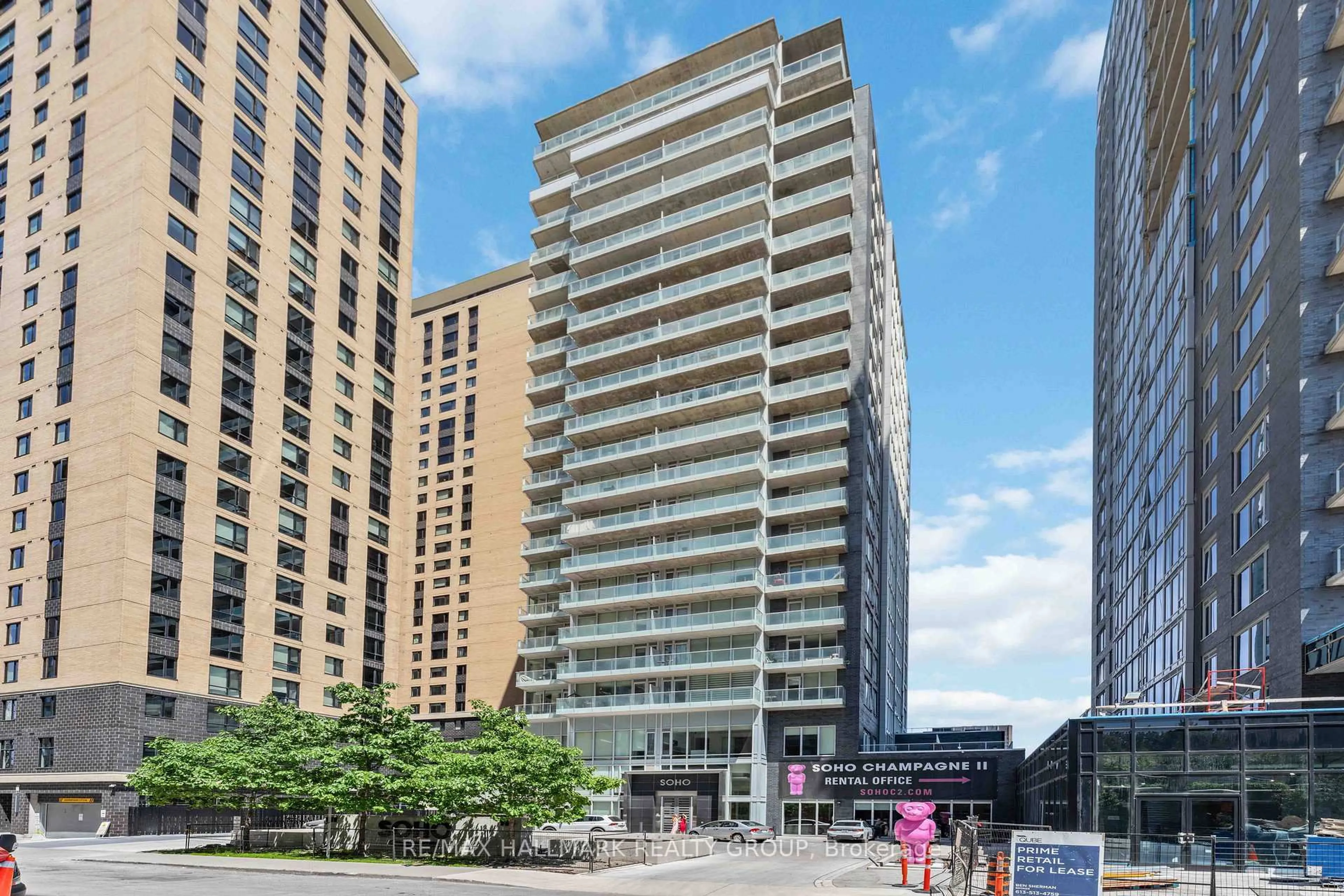 Unknown for 111 Champagne Ave #1602, Ottawa Ontario K1S 5V3