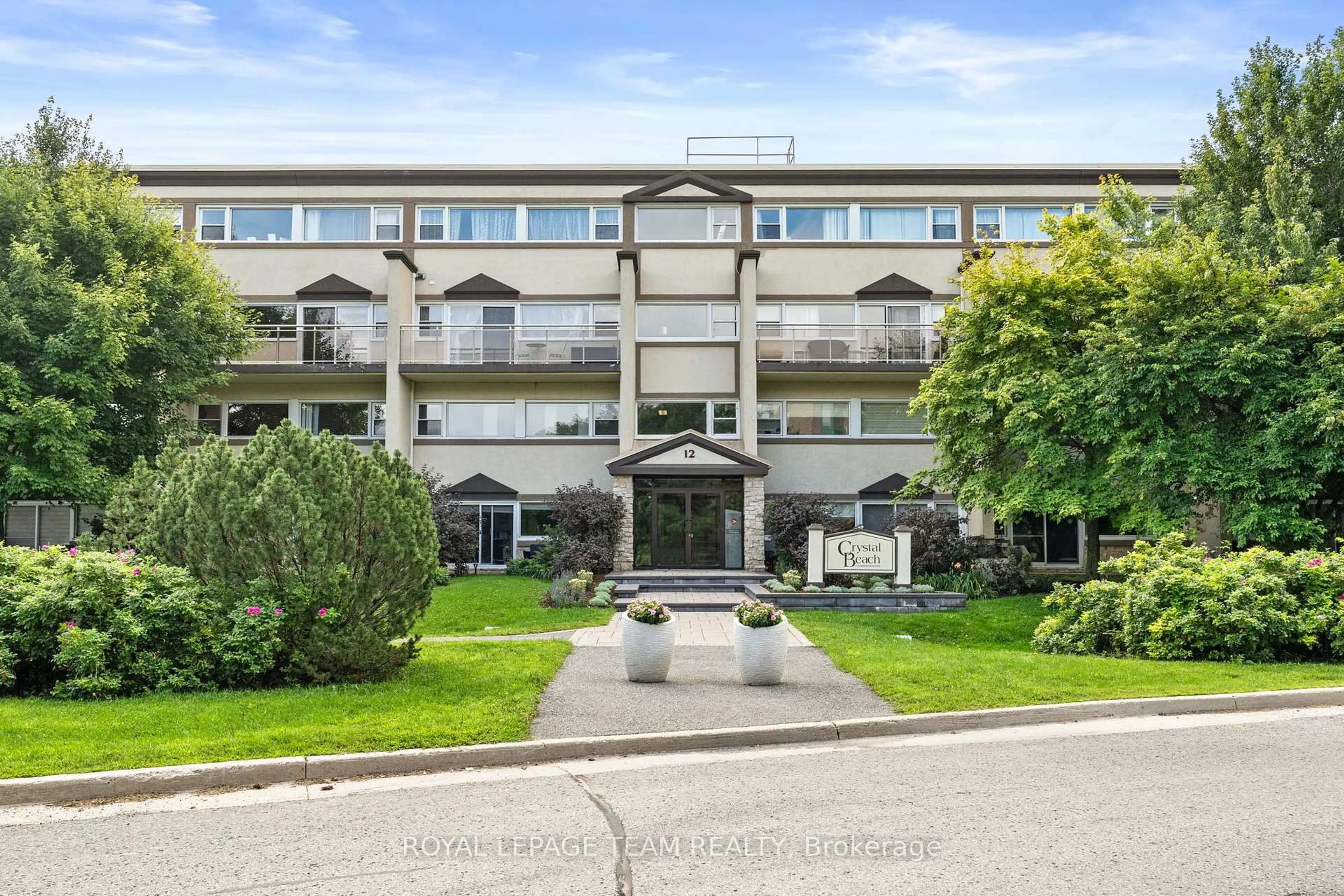 Unknown for 12 Corkstown Rd #109, Ottawa Ontario K2H 5B3