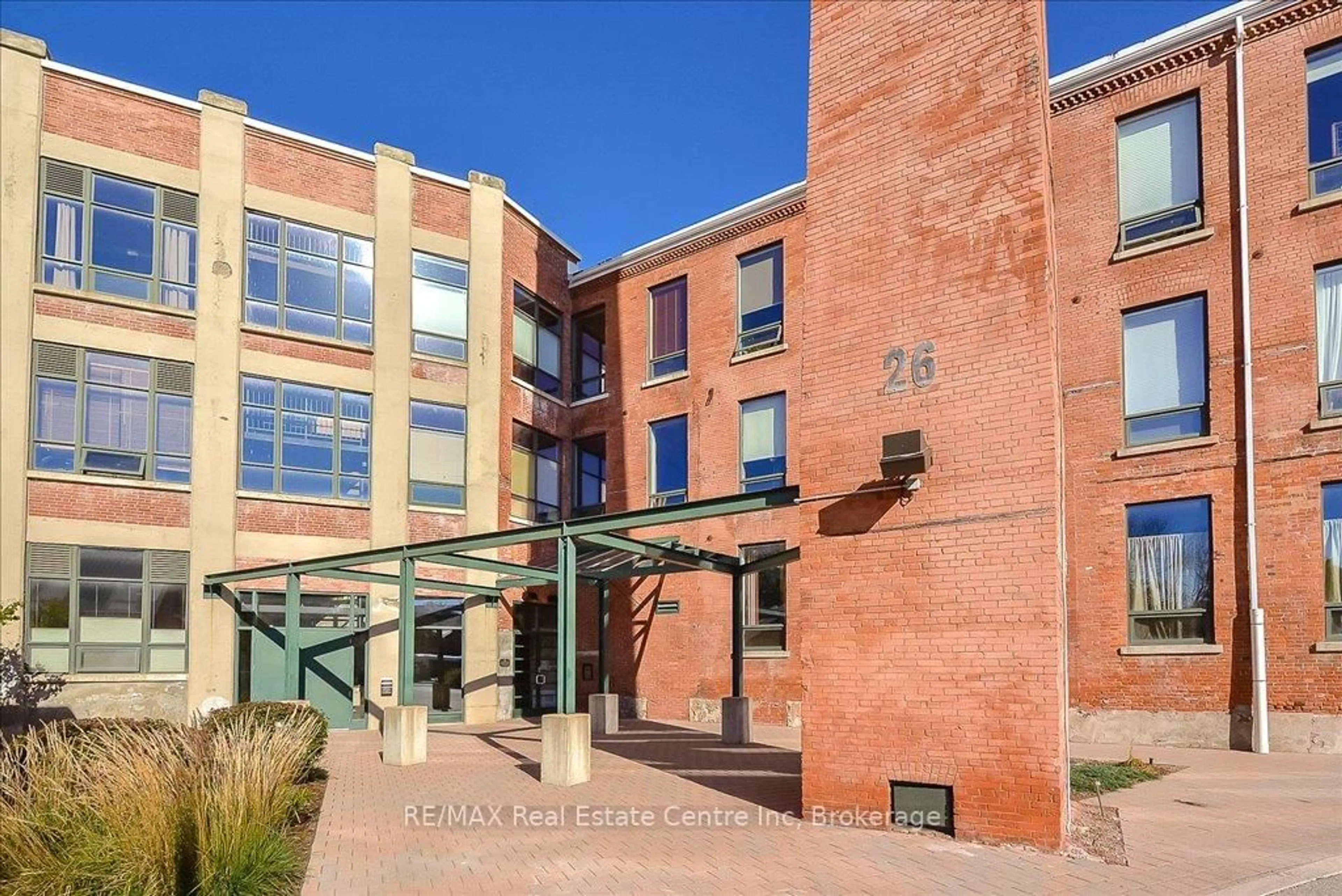 Unknown for 26 Ontario St #308, Guelph Ontario N1E 7K1
