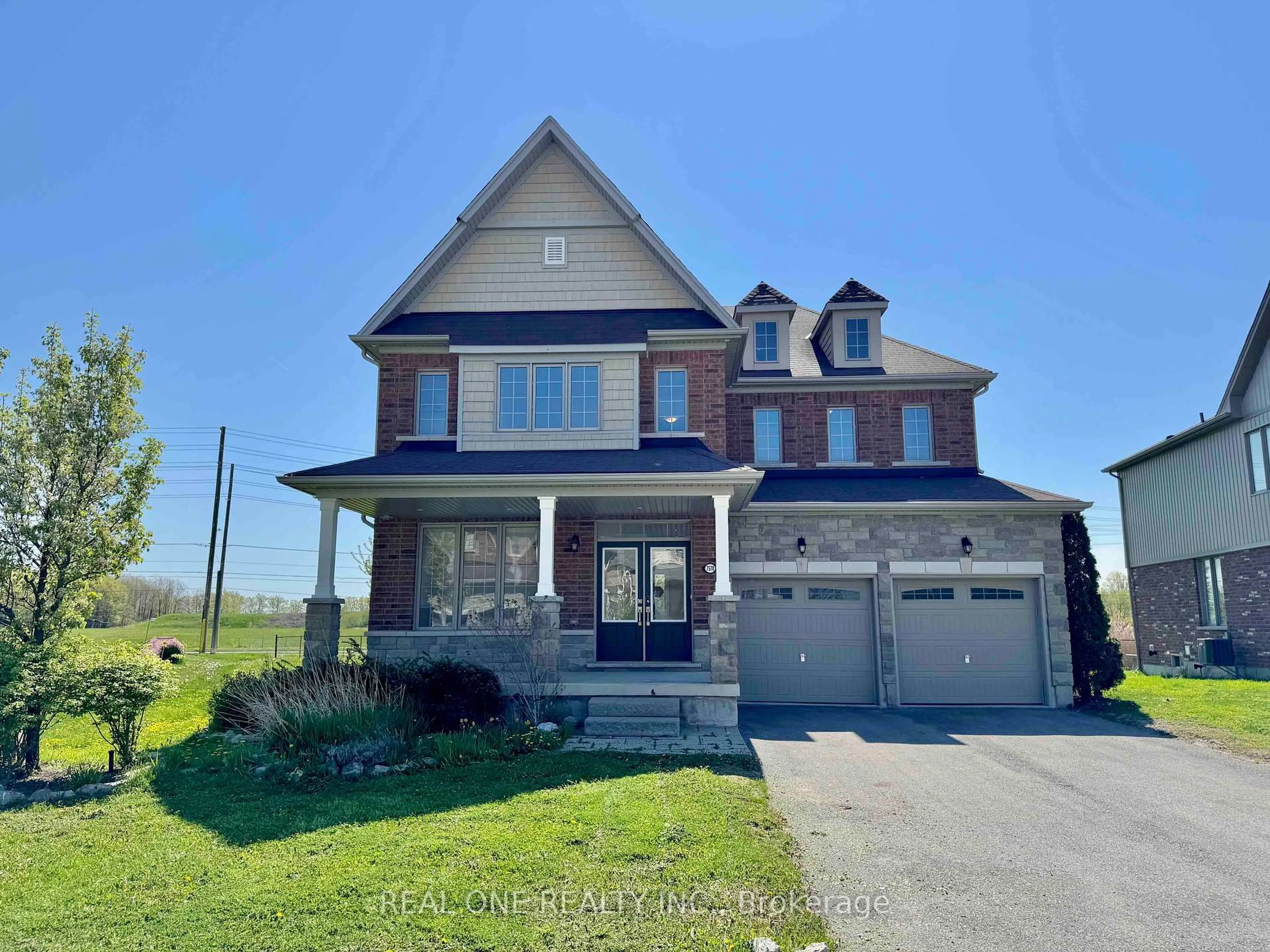 Home with brick exterior material, unknown for 7570 Goldenrod Tr, Niagara Falls Ontario L2H 0K5