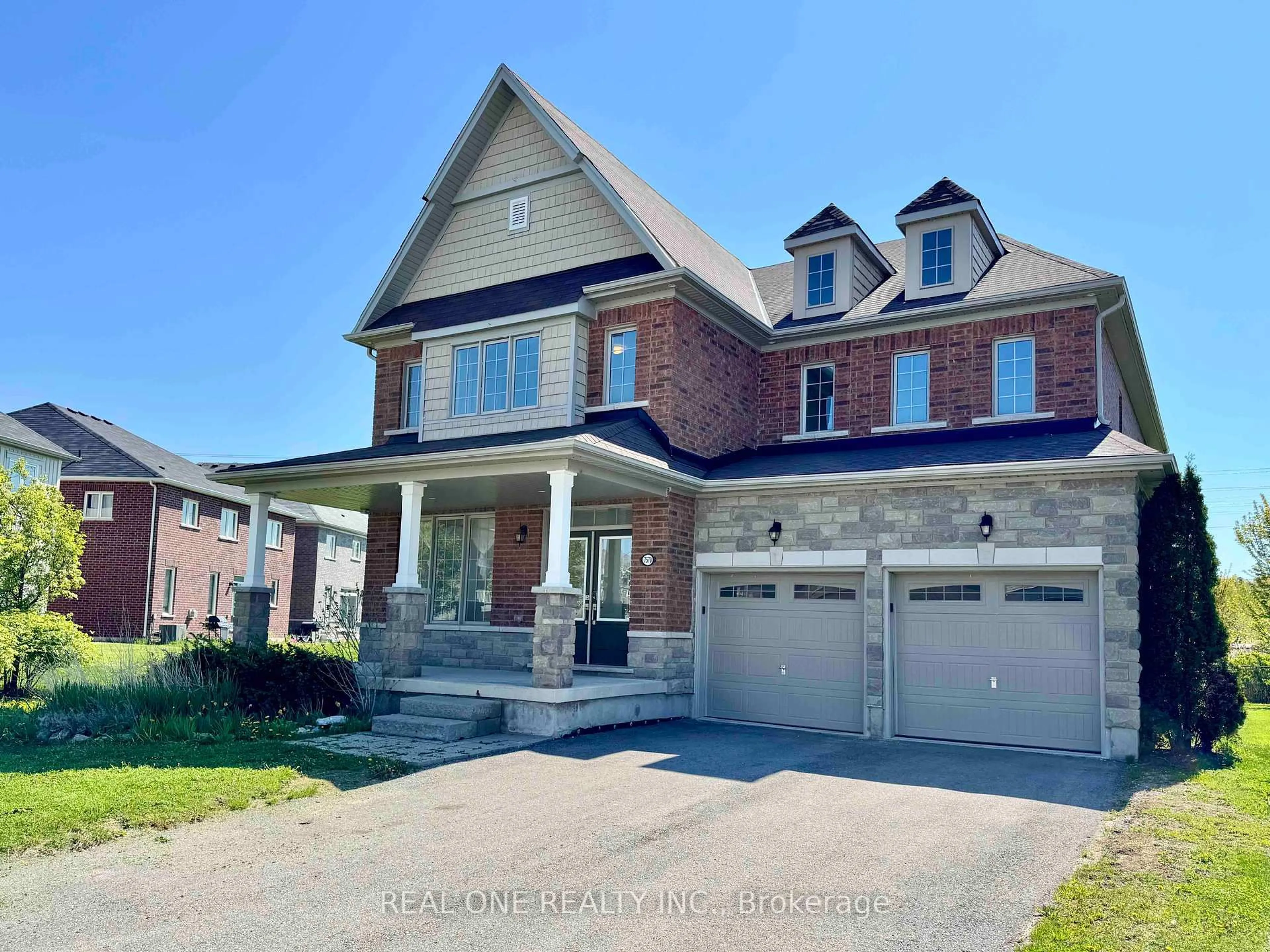 Home with brick exterior material, street for 7570 Goldenrod Tr, Niagara Falls Ontario L2H 0K5