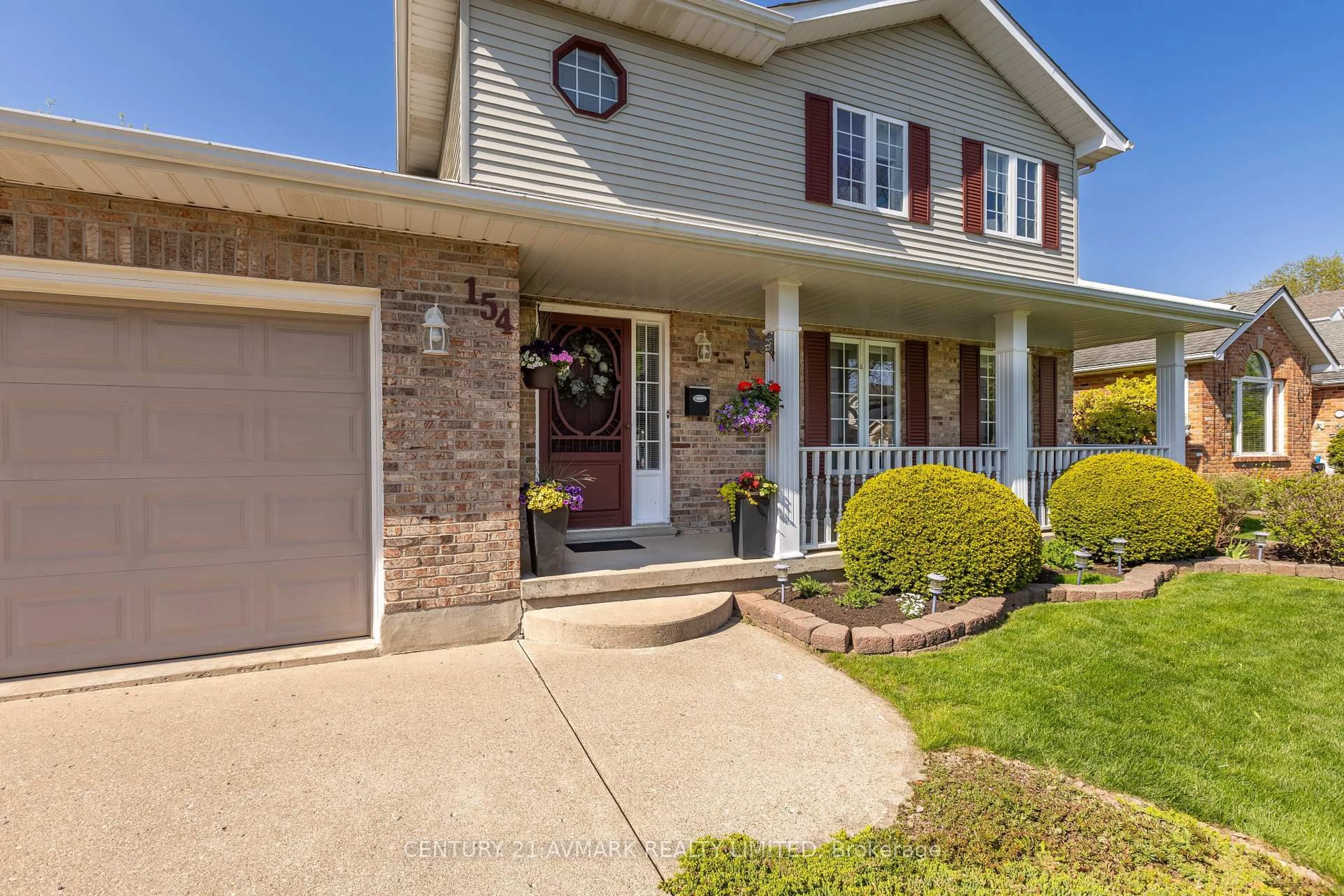 Unknown for 154 Michael Dr, Welland Ontario L3C 7B7