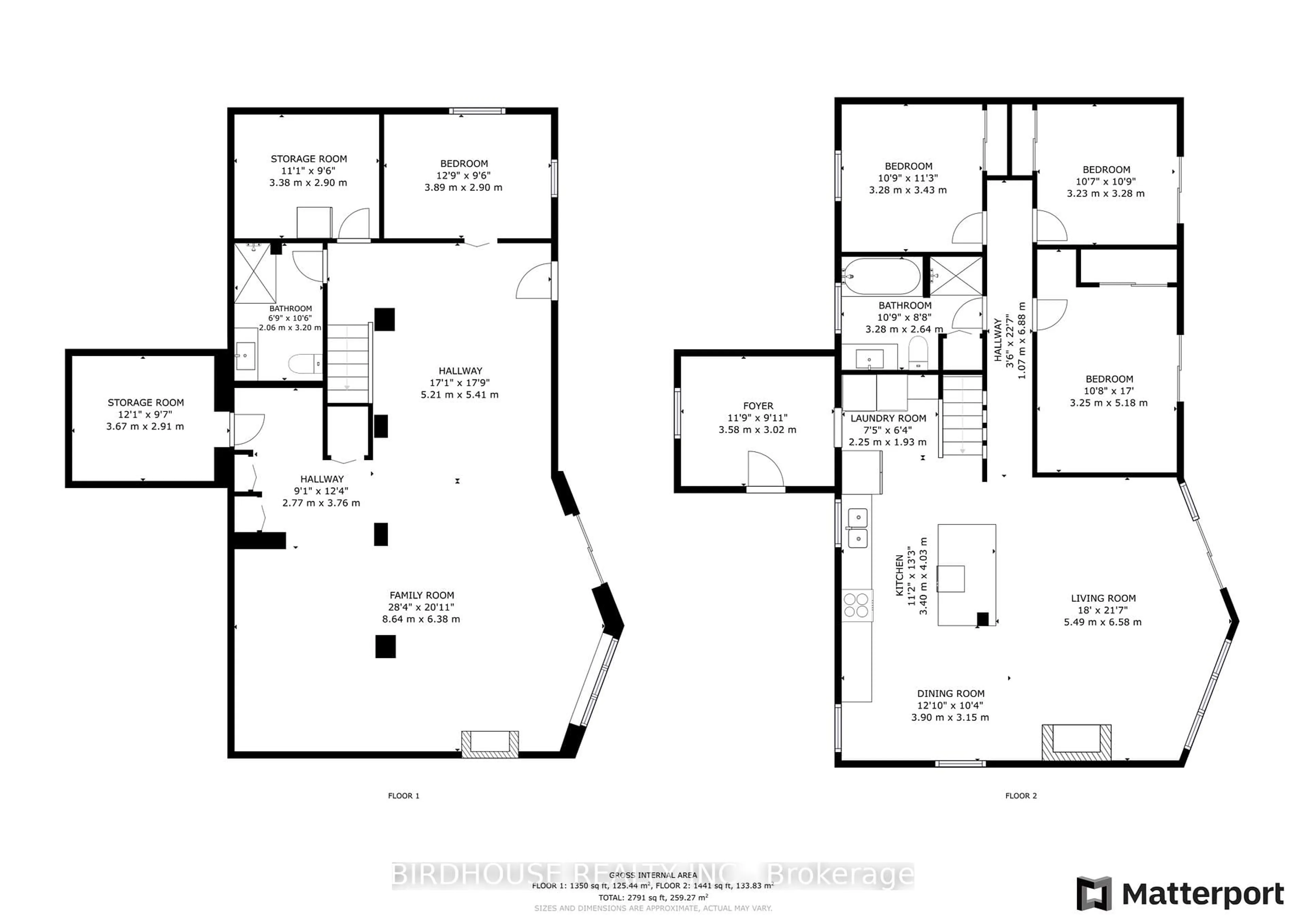 Floor plan for 217 Adam & Eve Rd, Trent Lakes Ontario K0L 1J0
