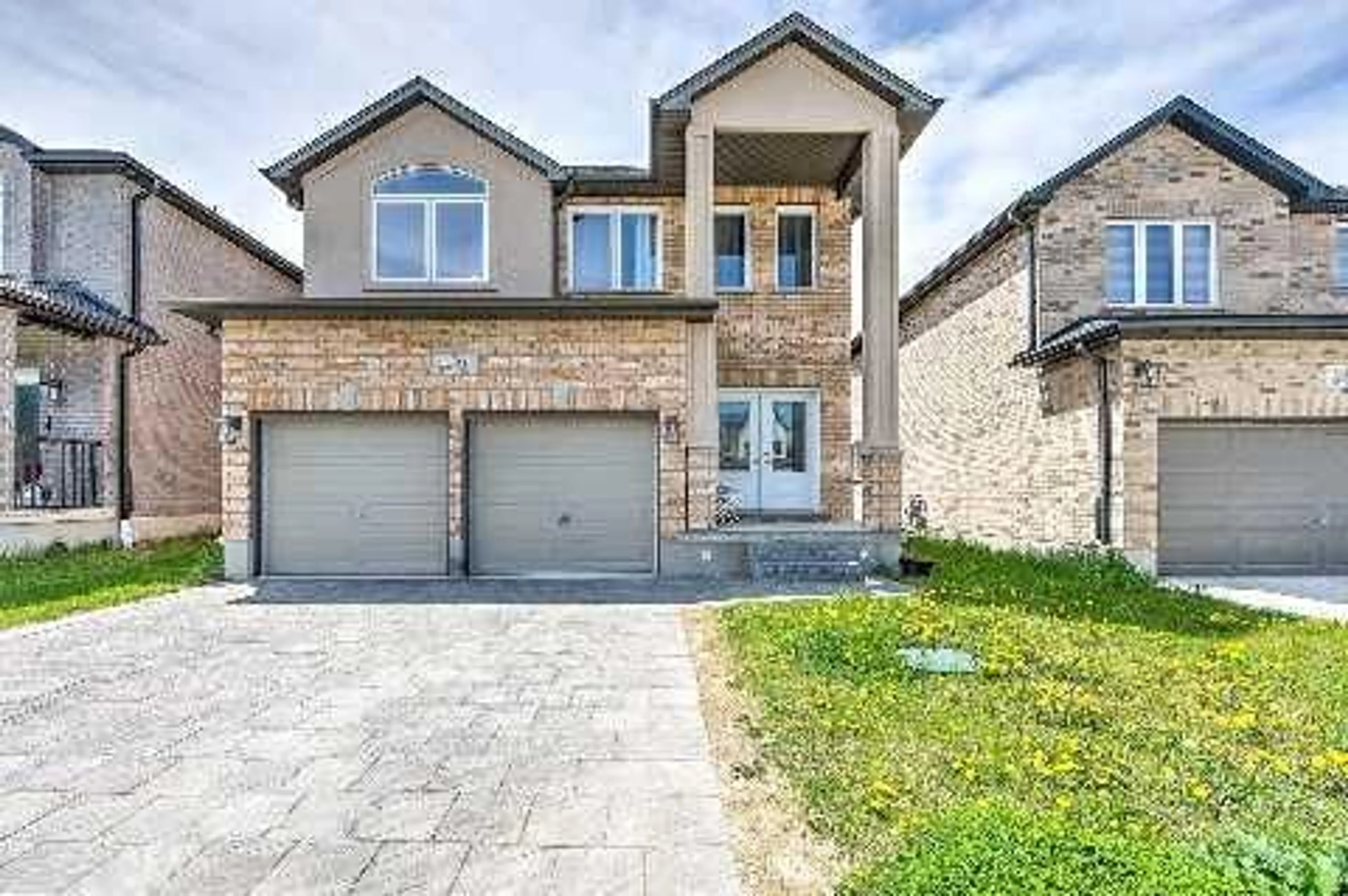 Home with brick exterior material, street for 3048 Doyle Dr, London South Ontario N6M 0G9
