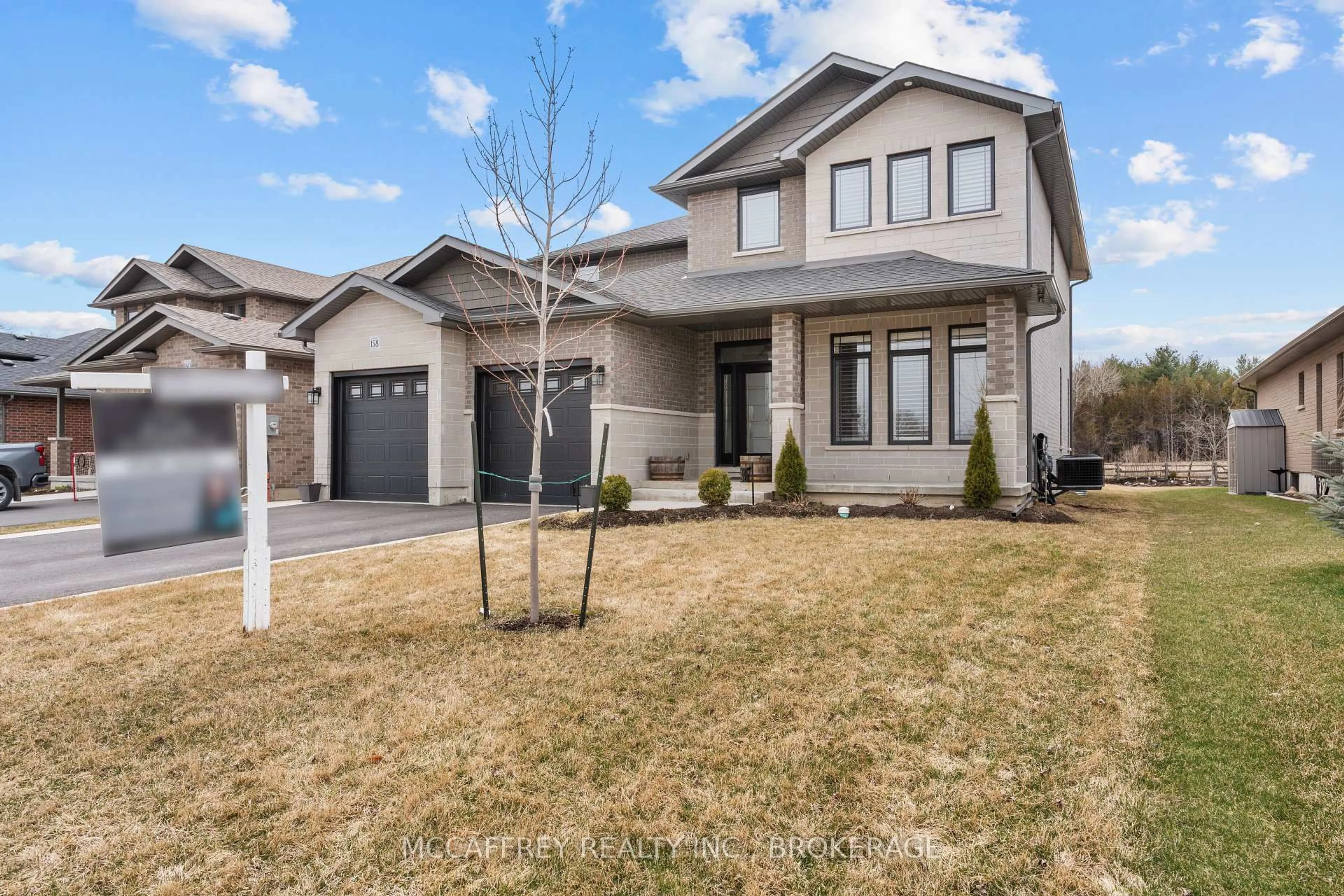 Unknown for 158 Cherrywood Pkwy, Greater Napanee Ontario K7R 0E2