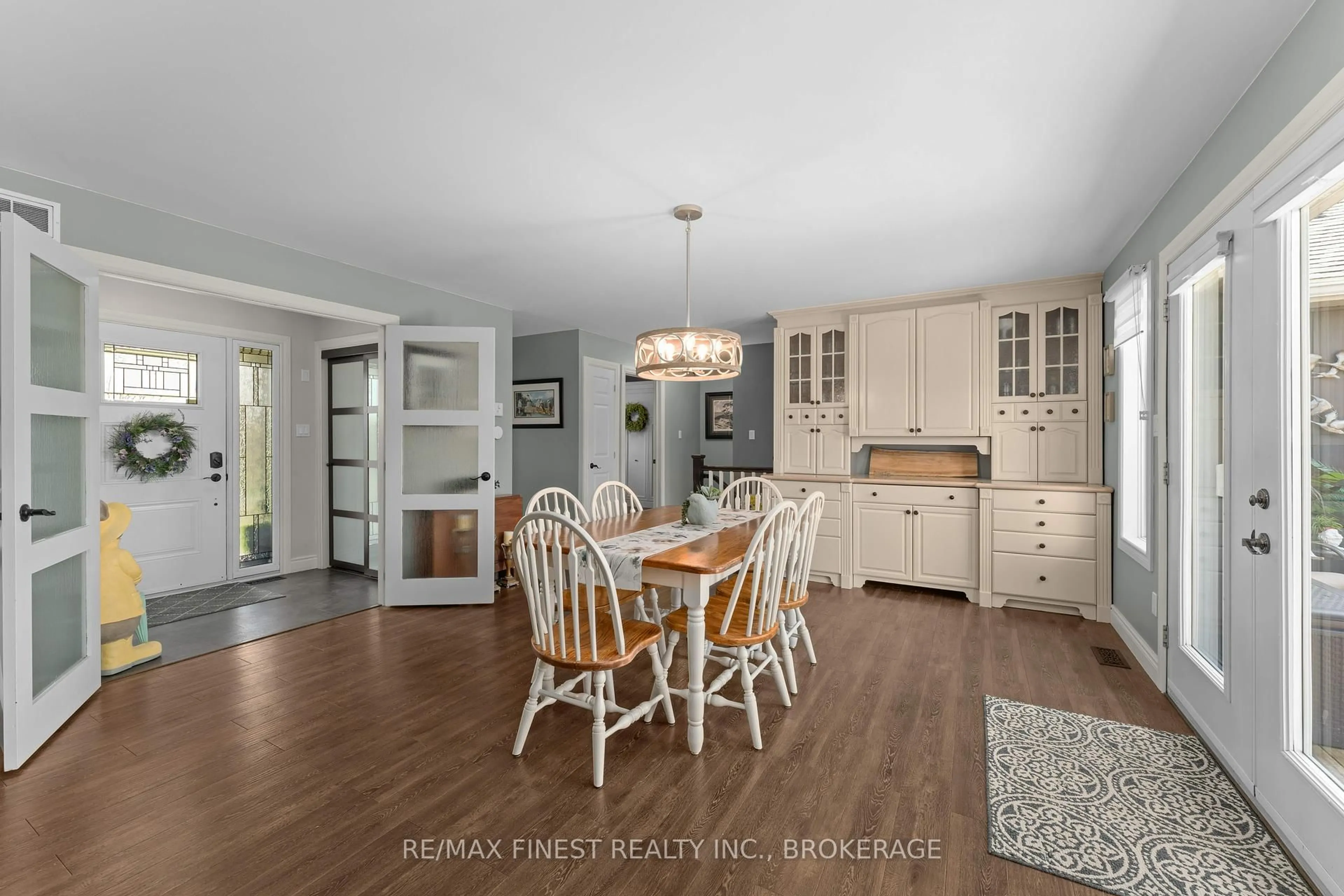 Open concept kitchen, unknown for 721 Church Rd, Kaladar Ontario K0K 1Z0