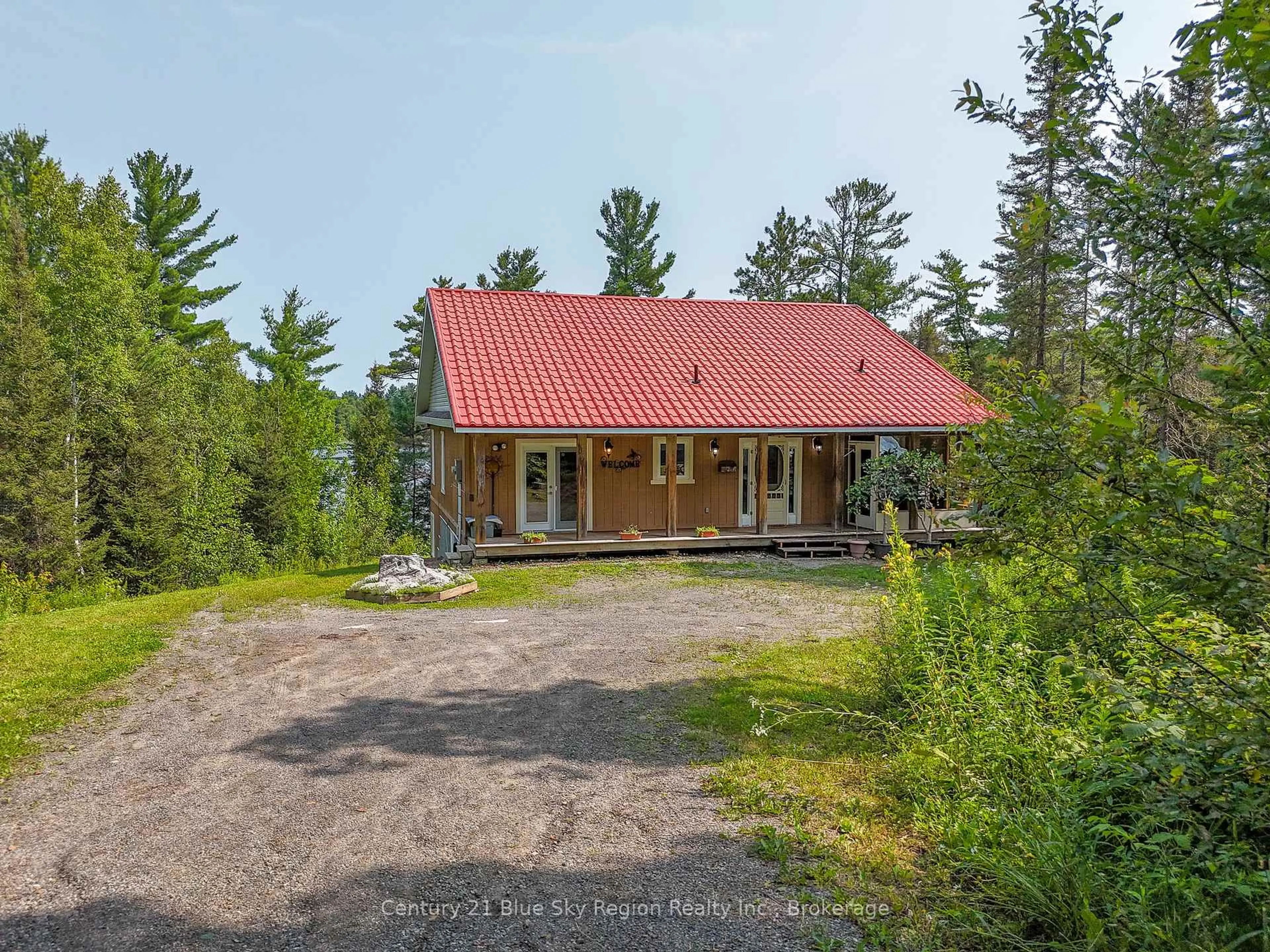 Unknown for 2687 HIGHWAY 11 N/A, Unorganized Townships Ontario P0H 1T0