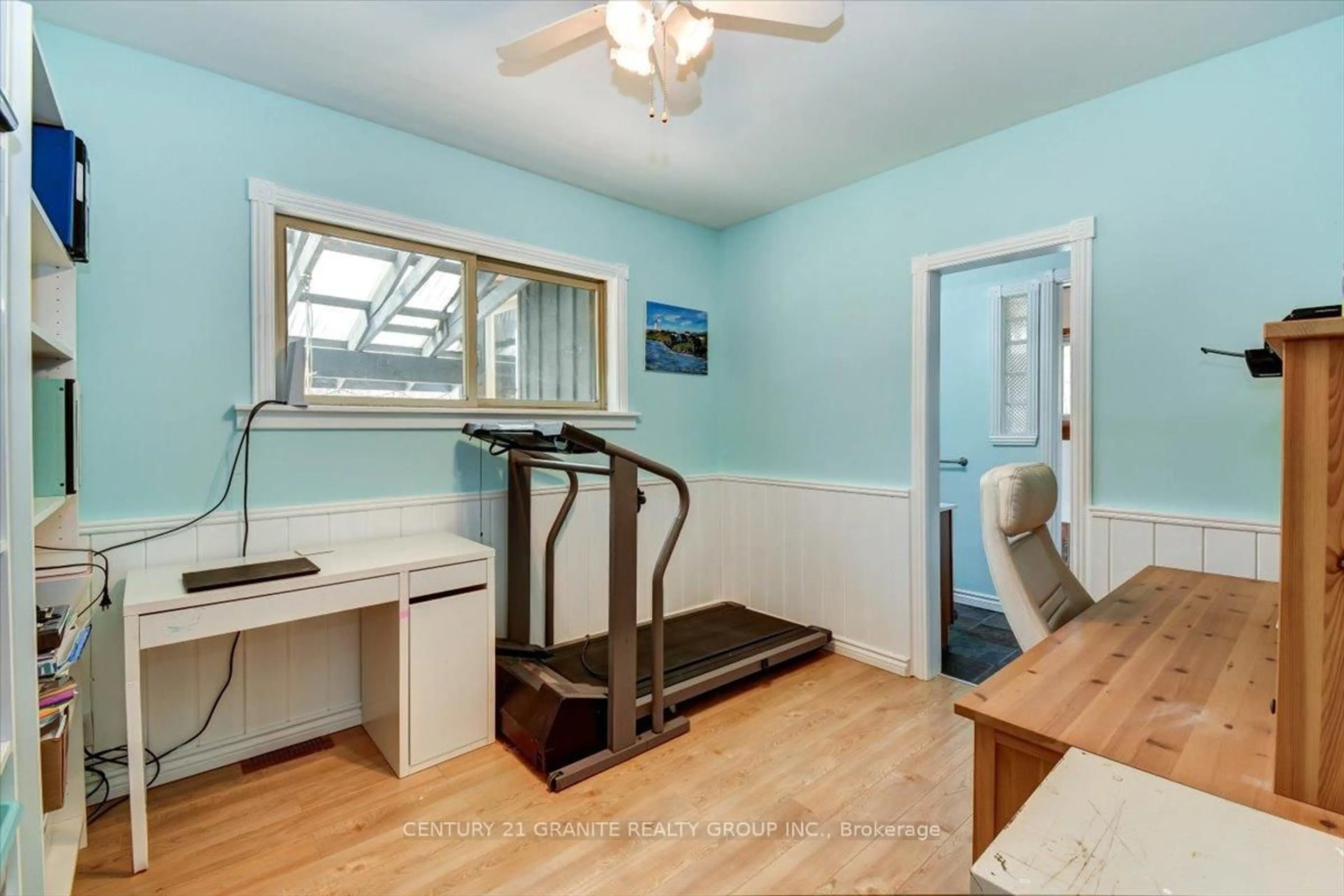 Gym or fitness room for 31105 28 Highway, Bancroft Ontario K0L 1C0