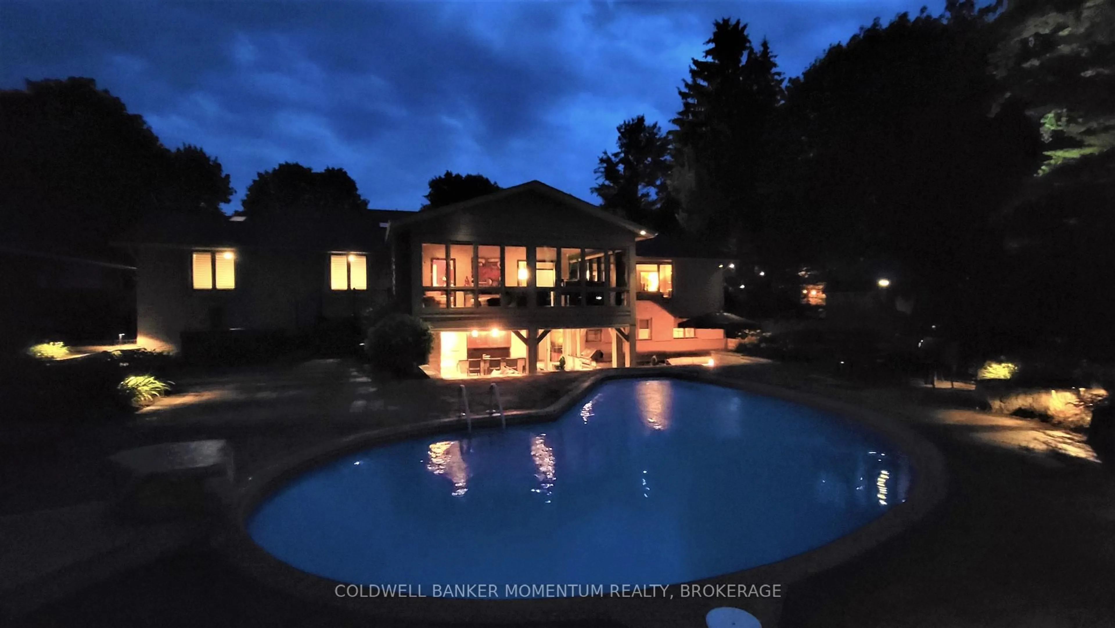 Pool for 25 Sunset Dr, Norfolk Ontario N3Y 4G2
