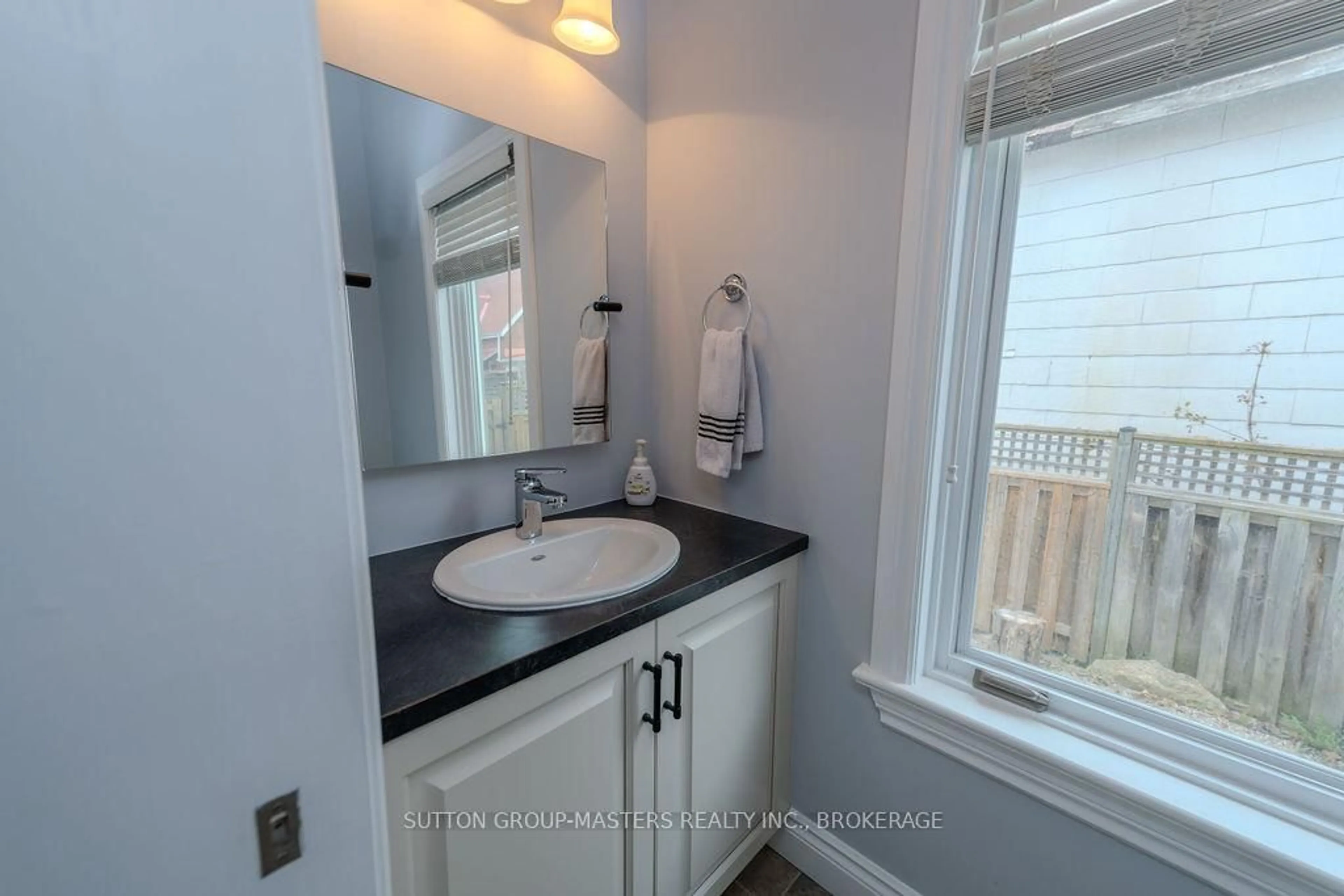 Standard bathroom, ceramic/tile floor for 8 Spring St, Westport Ontario K0G 1X0