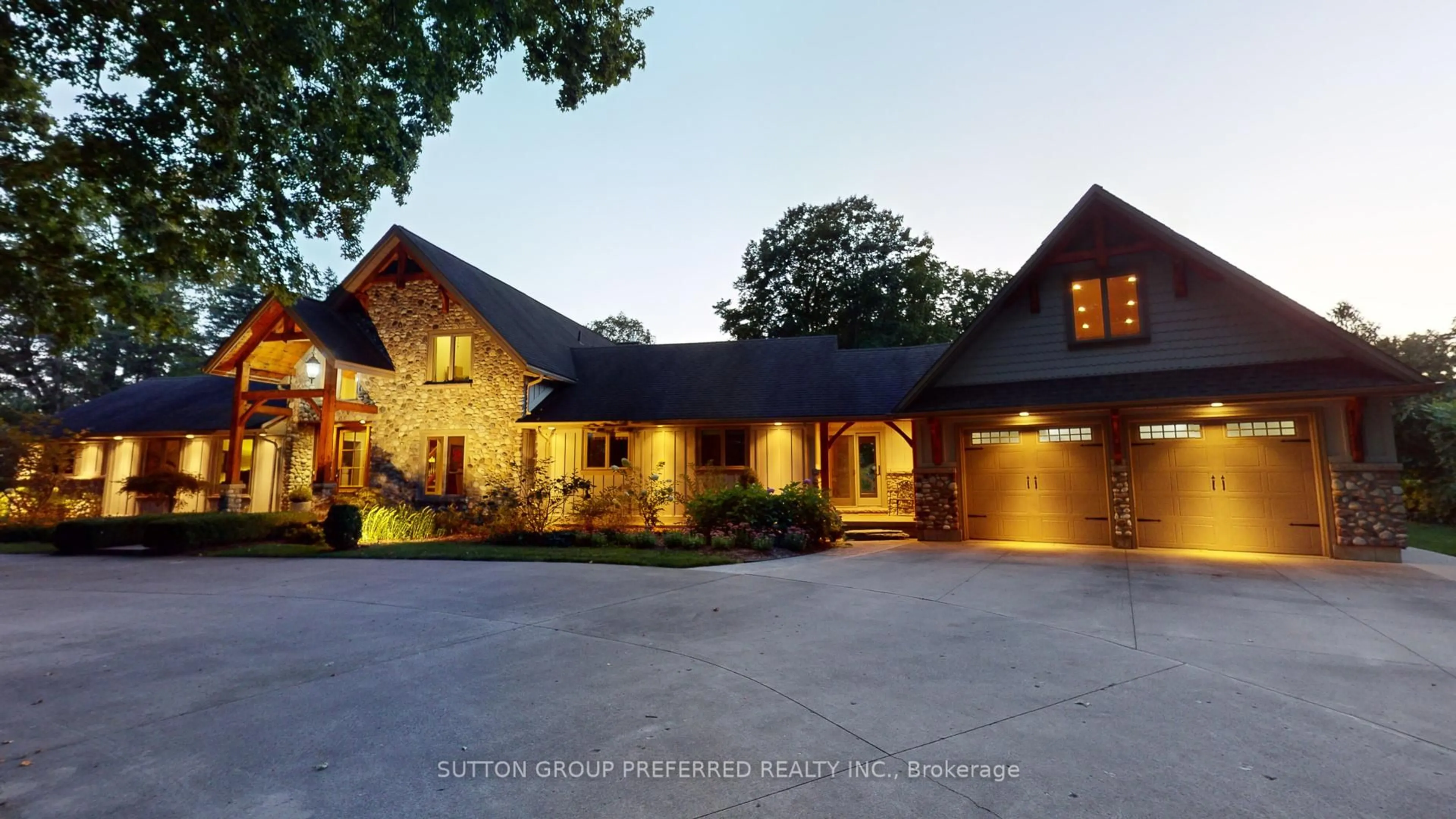 Home with brick exterior material, street for 2909 Brigham Rd, Middlesex Centre Ontario N6P 1P2