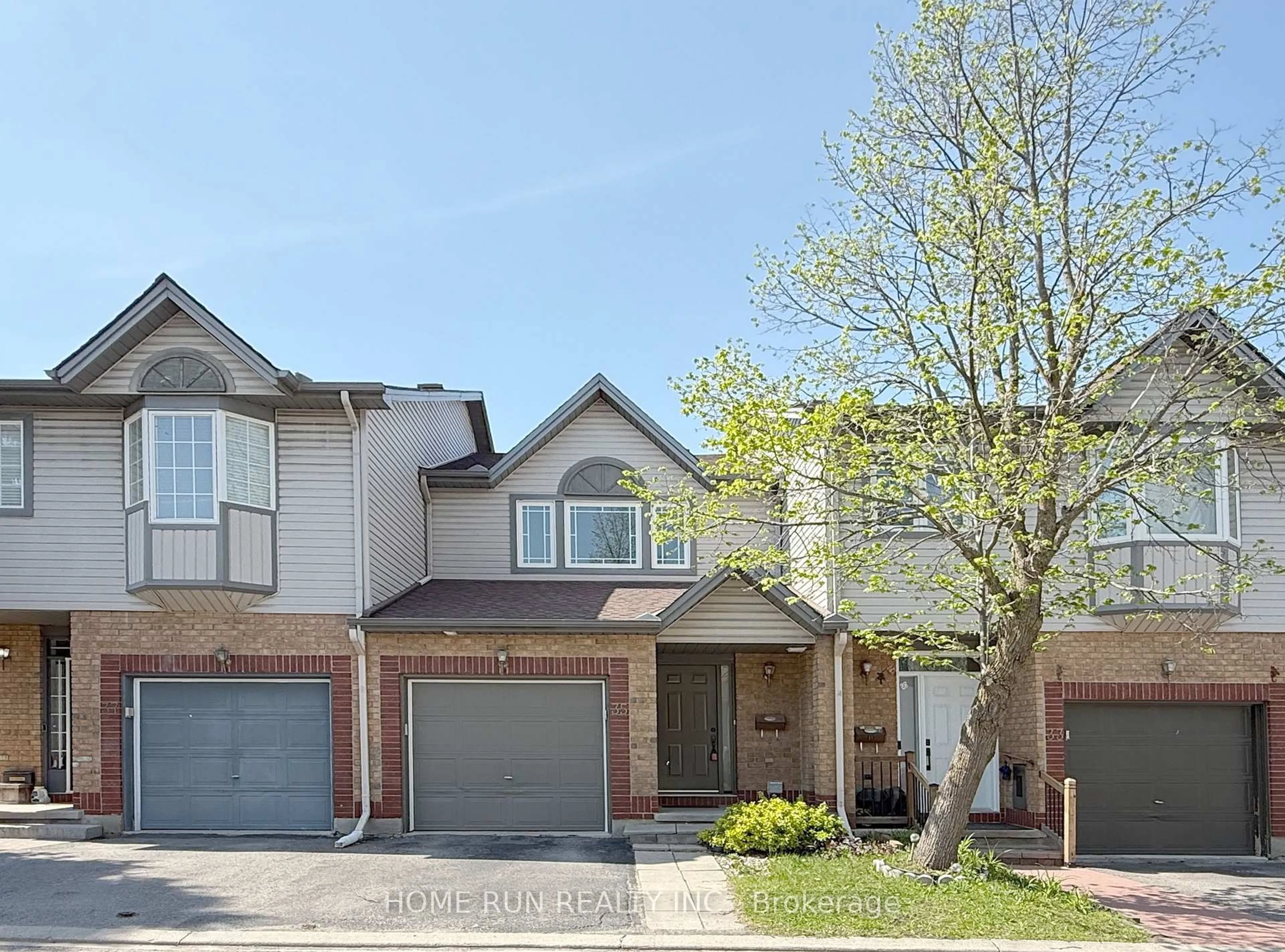Home with brick exterior material, street for 35 Santa Cruz Private, Ottawa Ontario K1G 6M5
