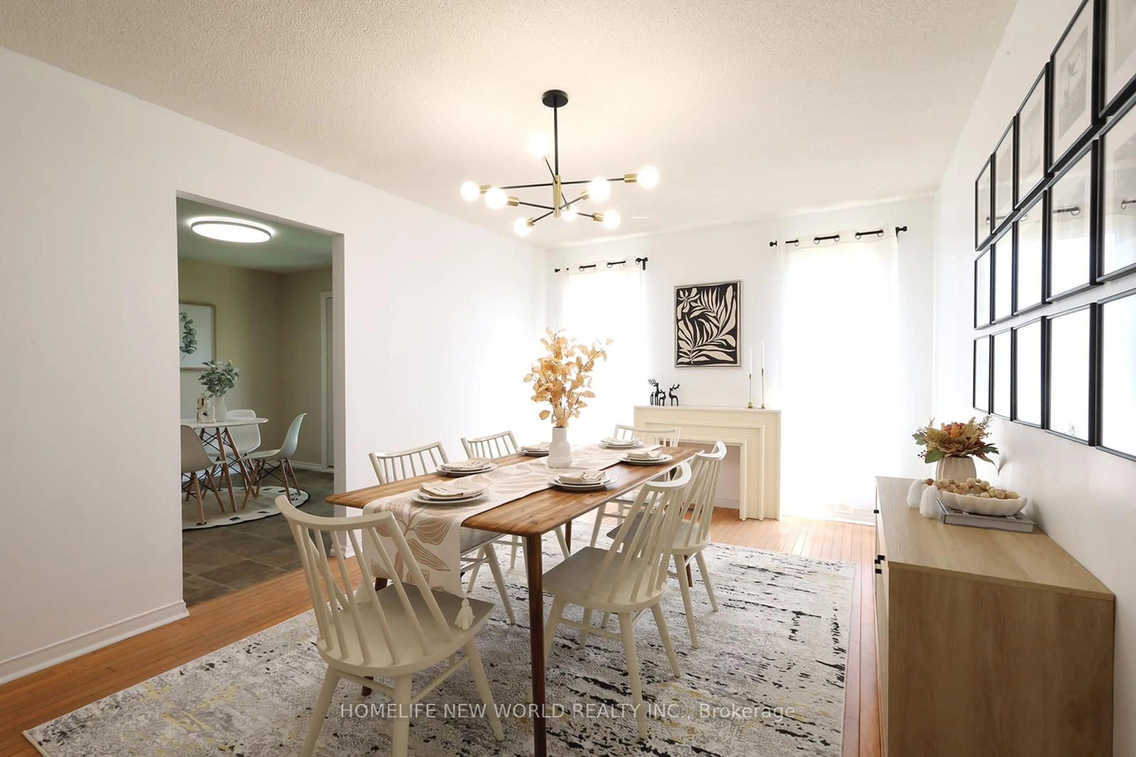 Dining room, unknown for 208 Elgin St, Kawartha Lakes Ontario K9V 6B1