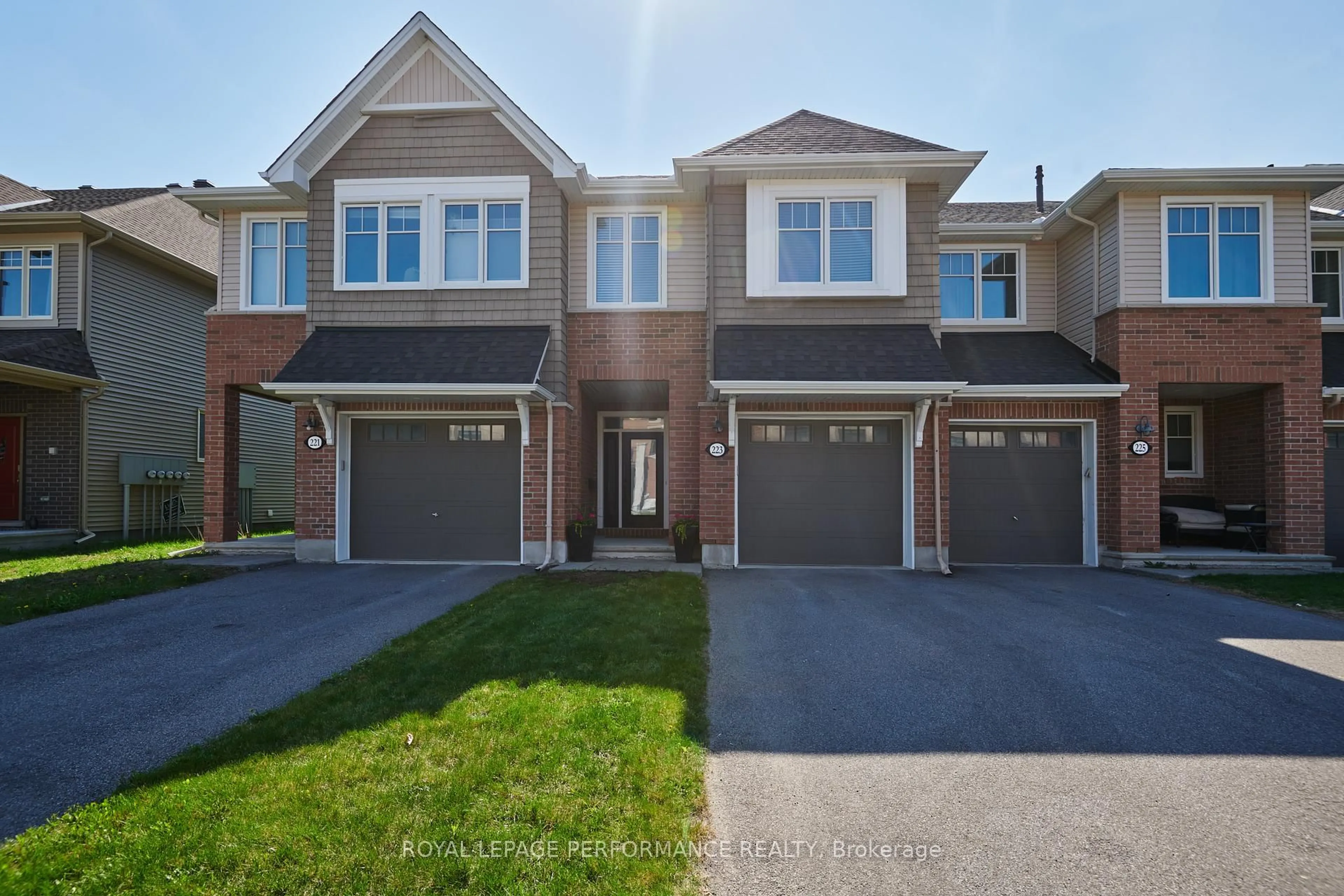 Unknown for 223 Hawkmere Way, Ottawa Ontario K1T 0R5