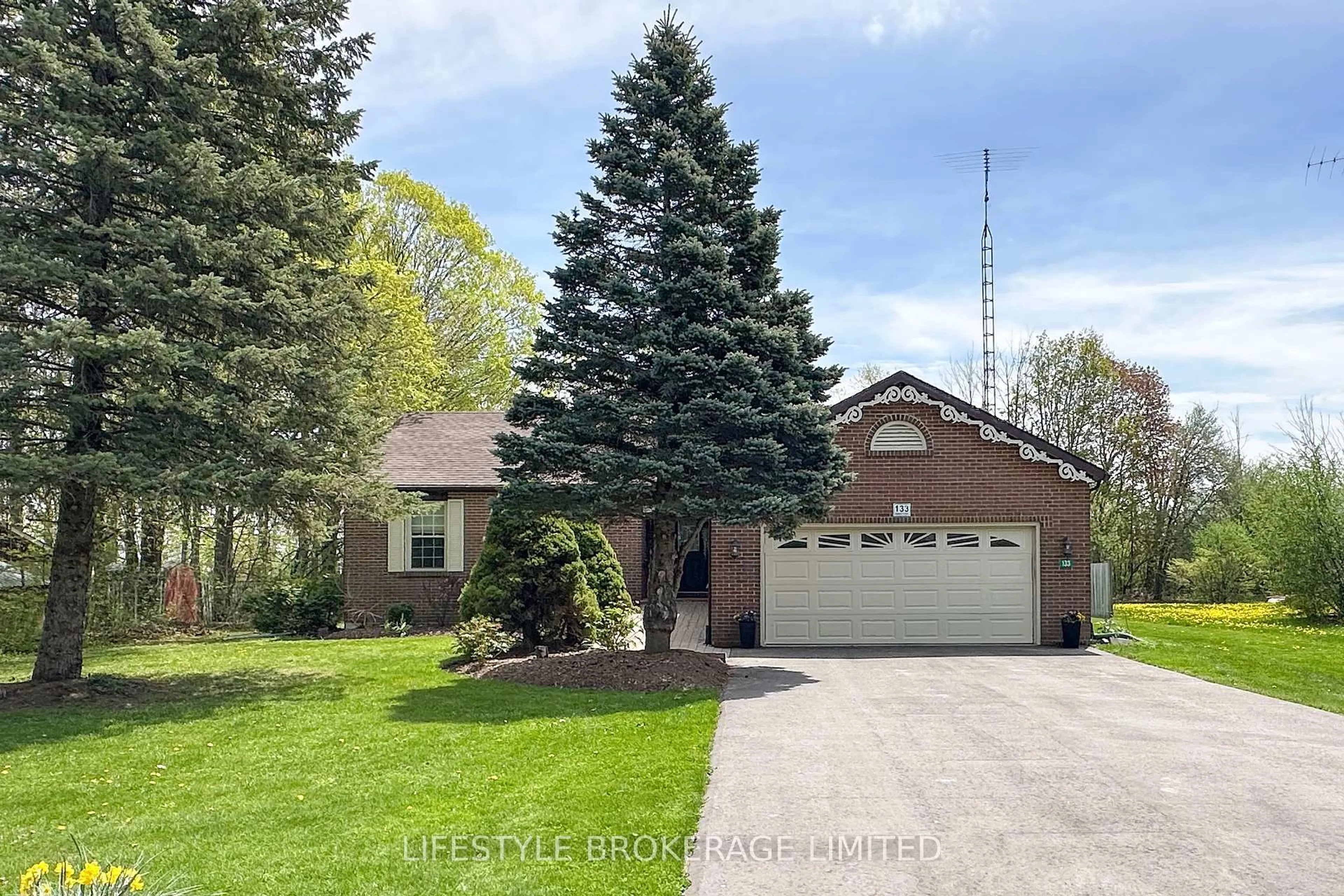 Unknown for 133 Robmar Cres, Kawartha Lakes Ontario K0M 2J0