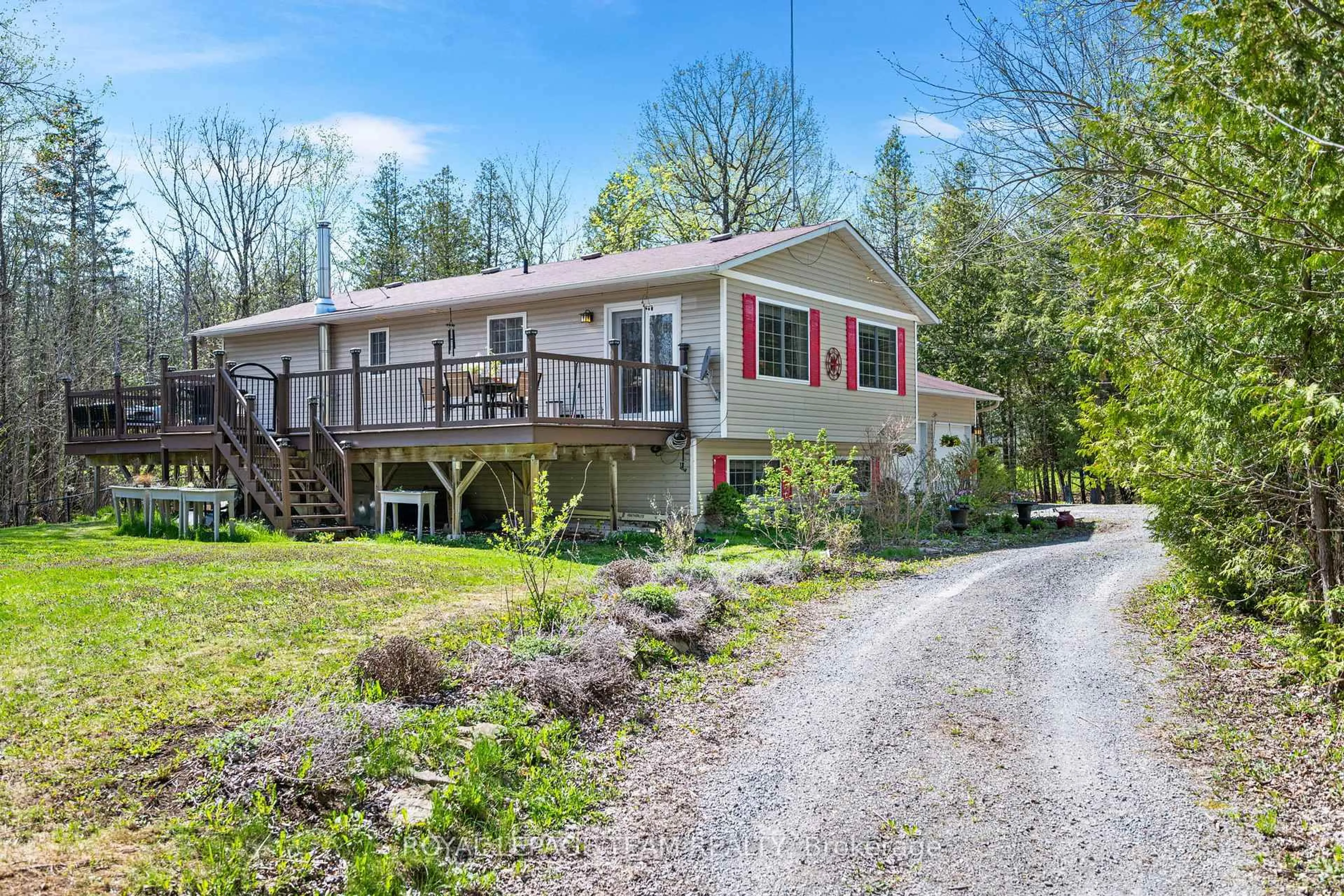 Unknown for 165 Cuckoos Nest Rd, Smiths Falls Ontario K7A 4S7