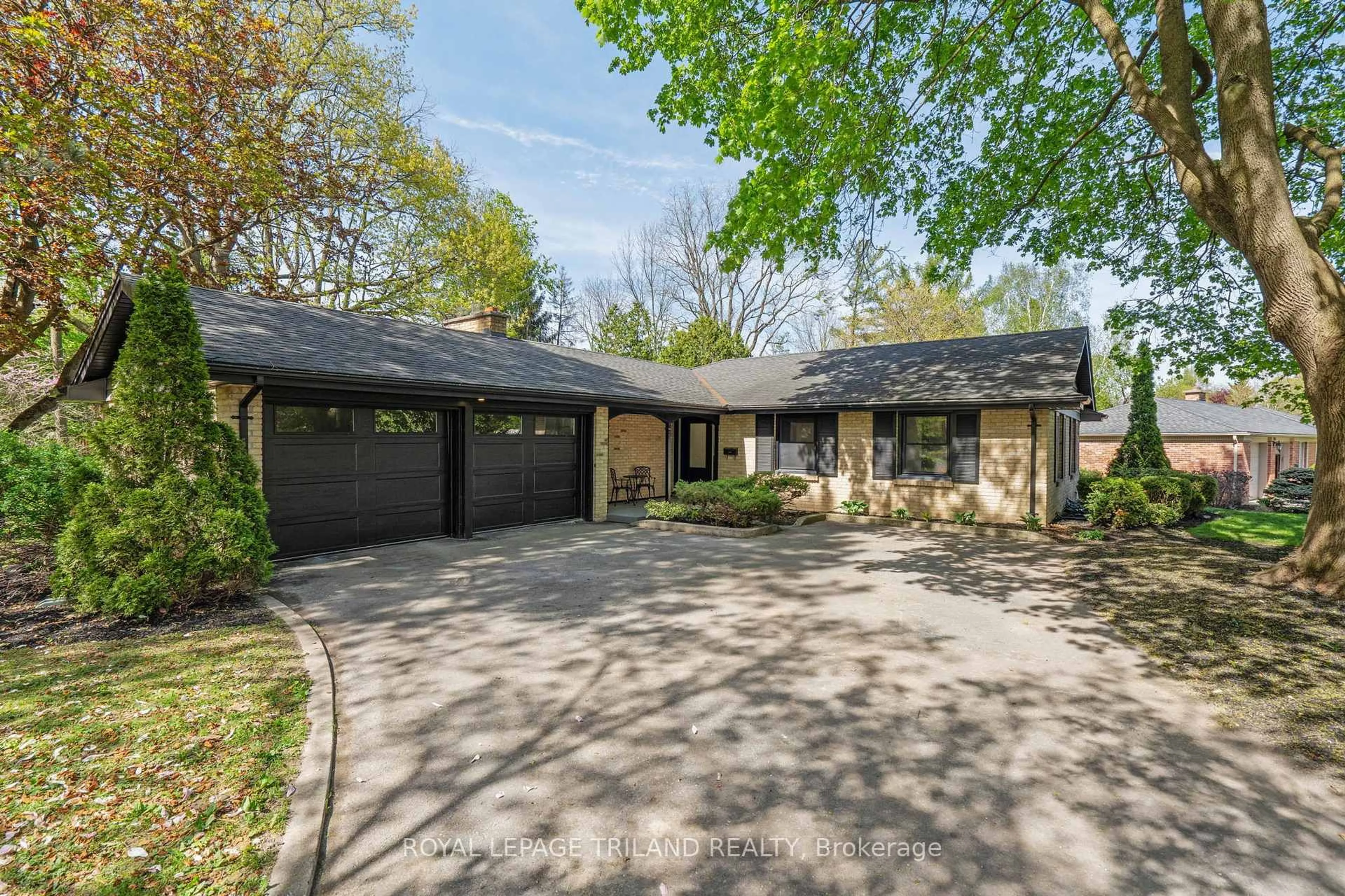 Home with brick exterior material, street for 791 Haighton Rd, London South Ontario N6K 1B4