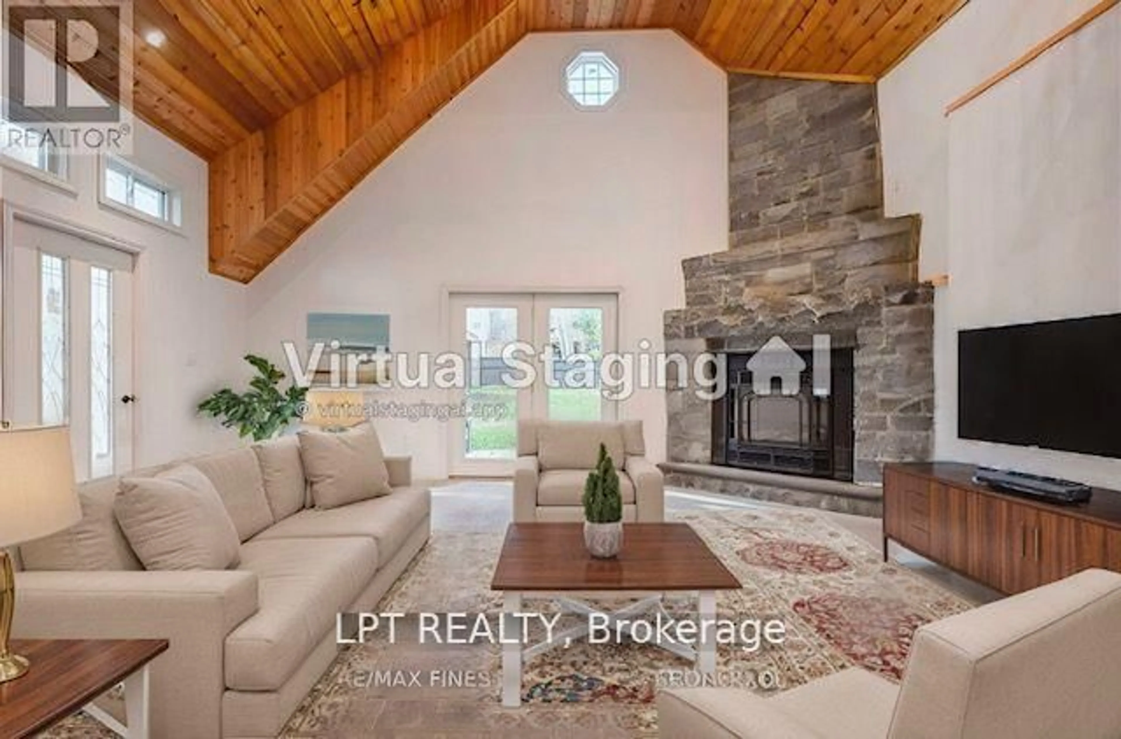 Living room with furniture, unknown for 311 Thomas St, Deseronto Ontario K0K 1X0