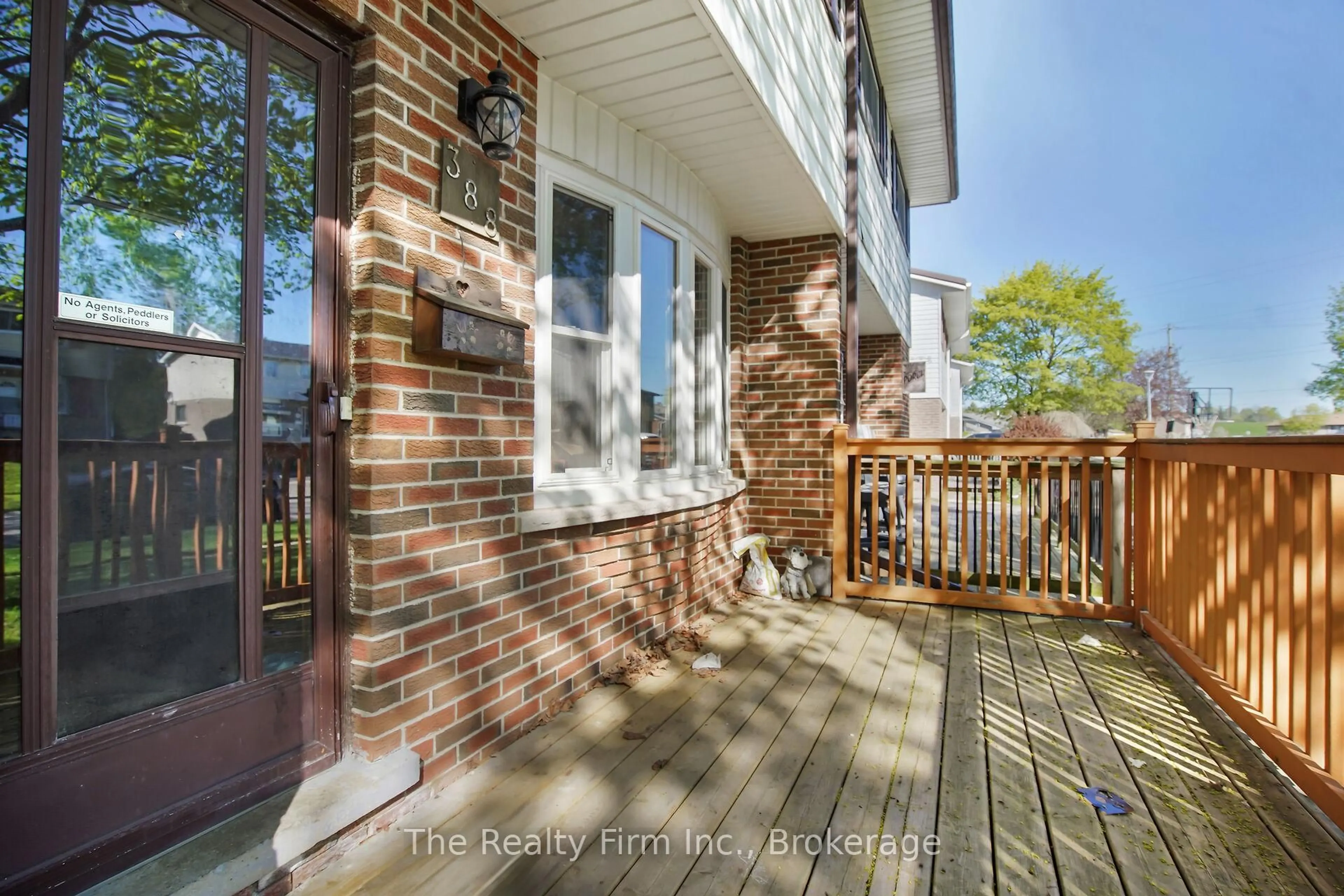 Unknown for 388 Odlum Dr, Woodstock Ontario N4S 3S2